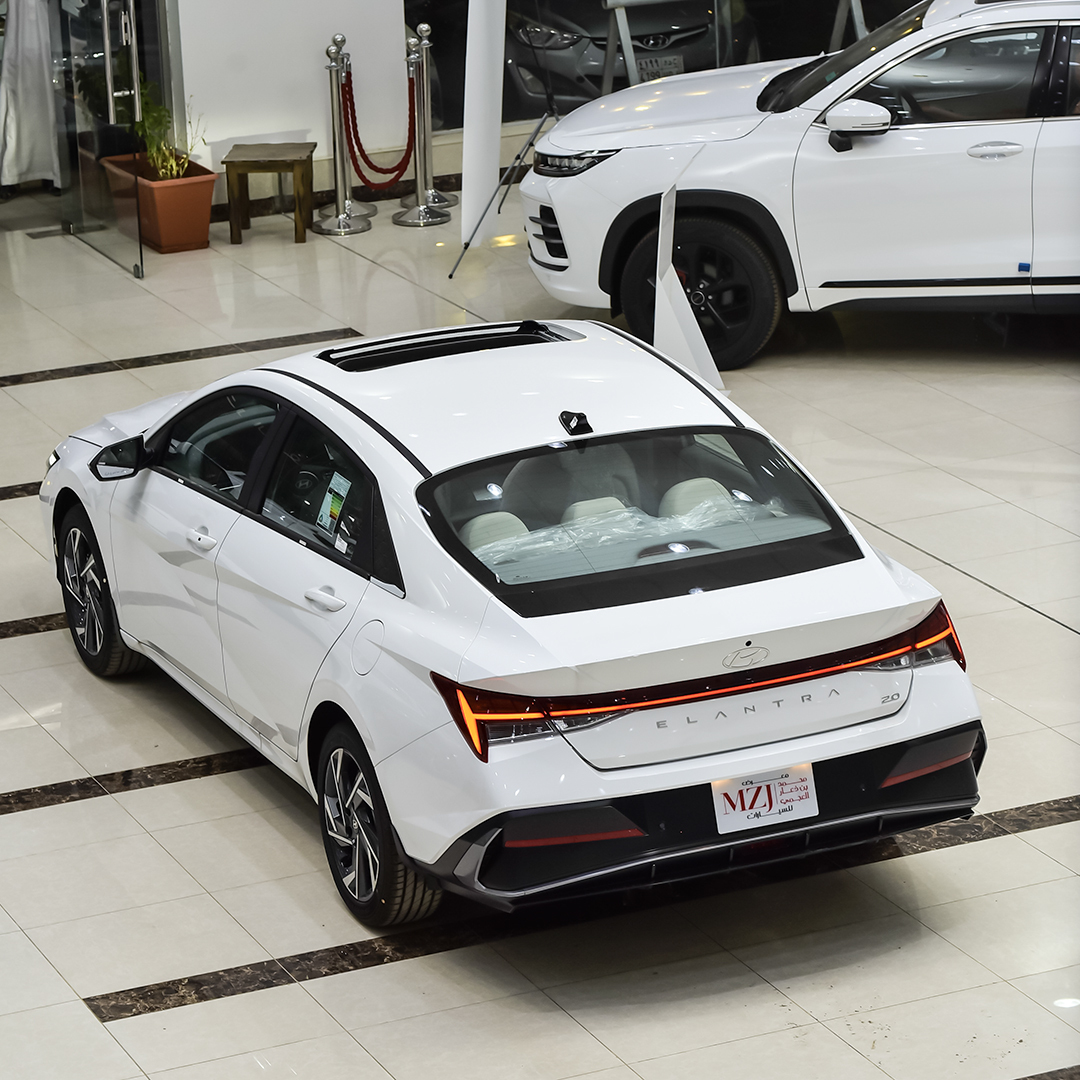 هيونداي النترا كومفورت 2000 سي سي 2025