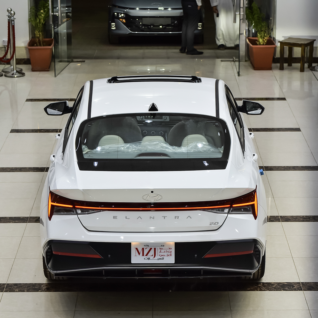 هيونداي النترا كومفورت 2000 سي سي 2025