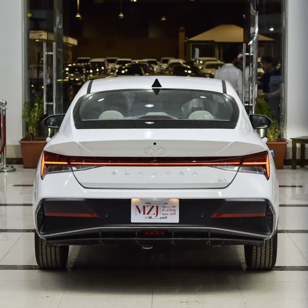 هيونداي النترا كومفورت 2000 سي سي 2025