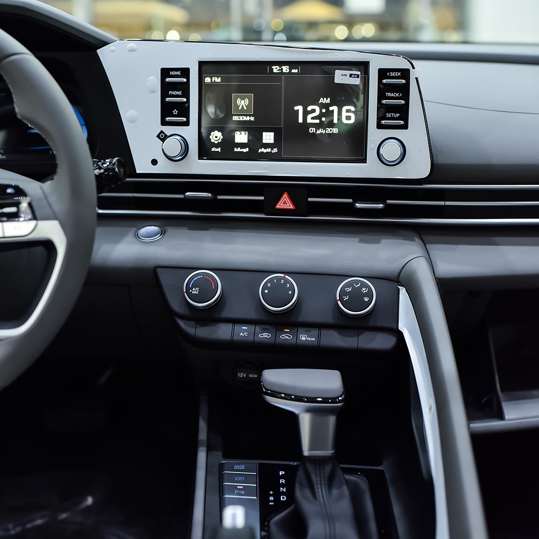 هيونداي النترا كومفورت 2000 سي سي 2025