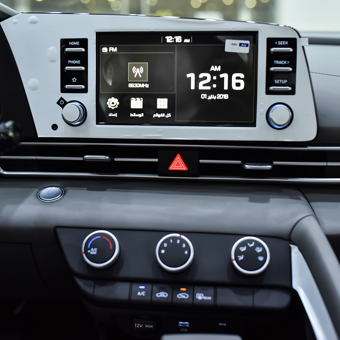 هيونداي النترا كومفورت 2000 سي سي 2025