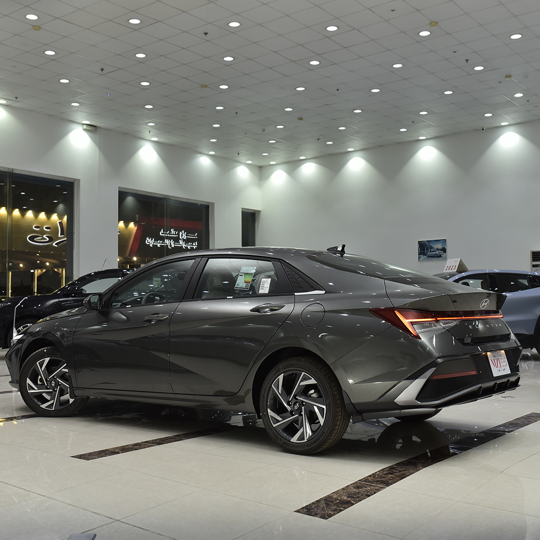 هيونداي النترا كومفورت 2000 سي سي 2025