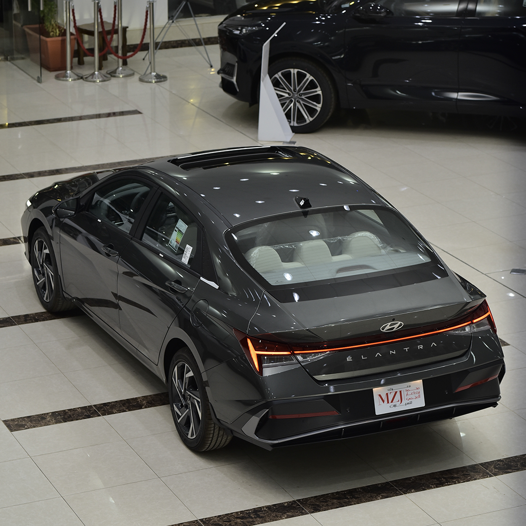 هيونداي النترا كومفورت 2000 سي سي 2025