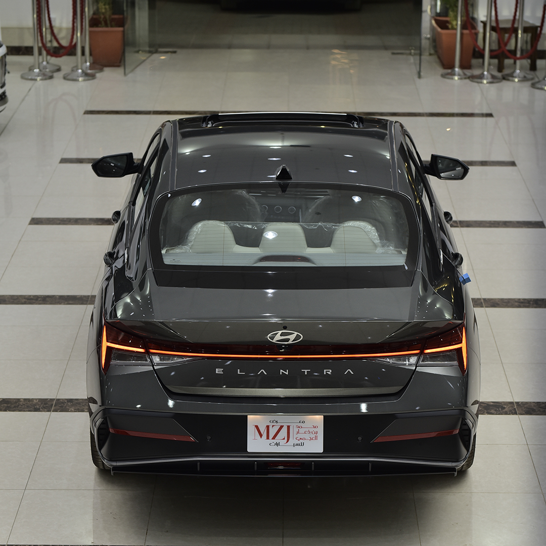 هيونداي النترا كومفورت 2000 سي سي 2025