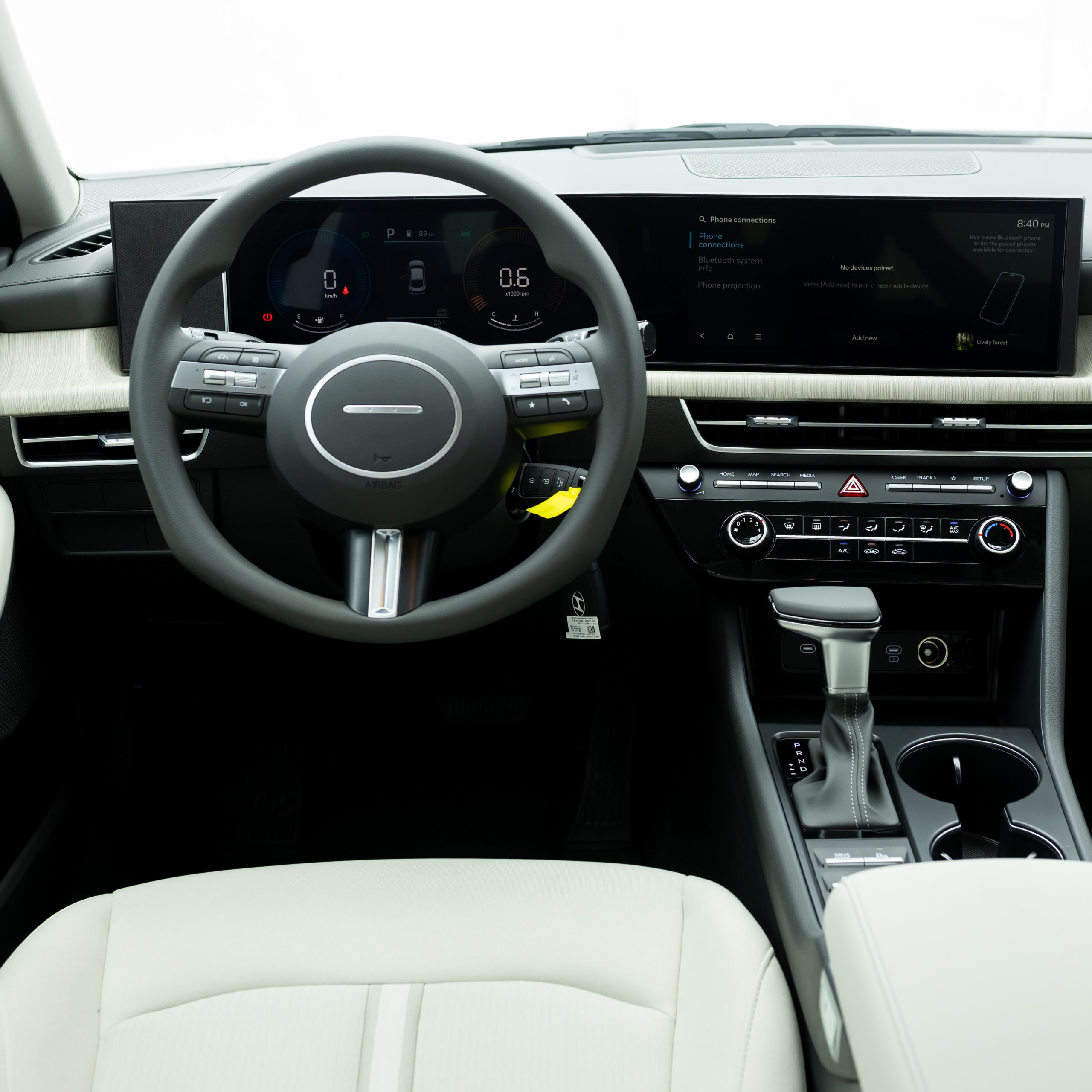 هيونداي سوناتا فليت 2500 سي سي