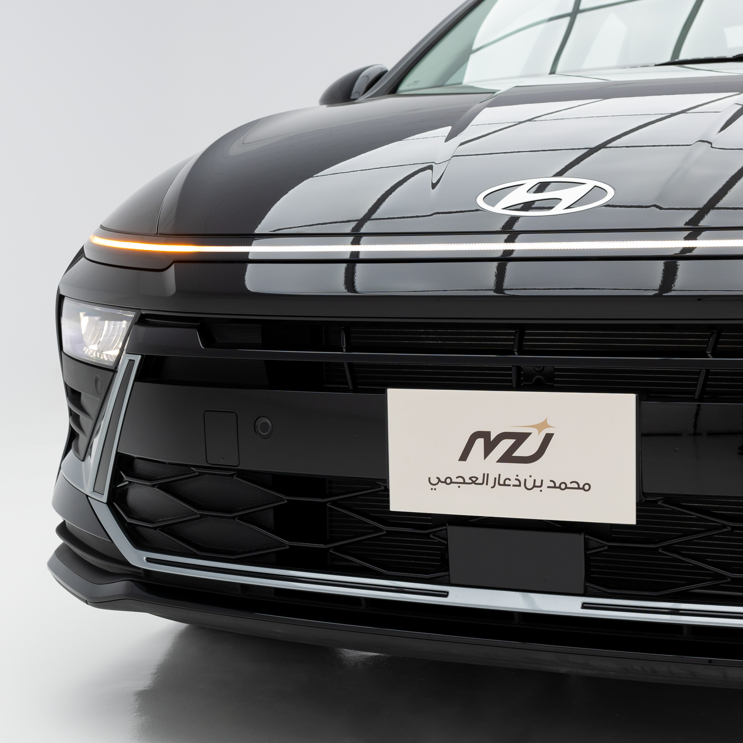 هيونداي سوناتا فليت 2500 سي سي