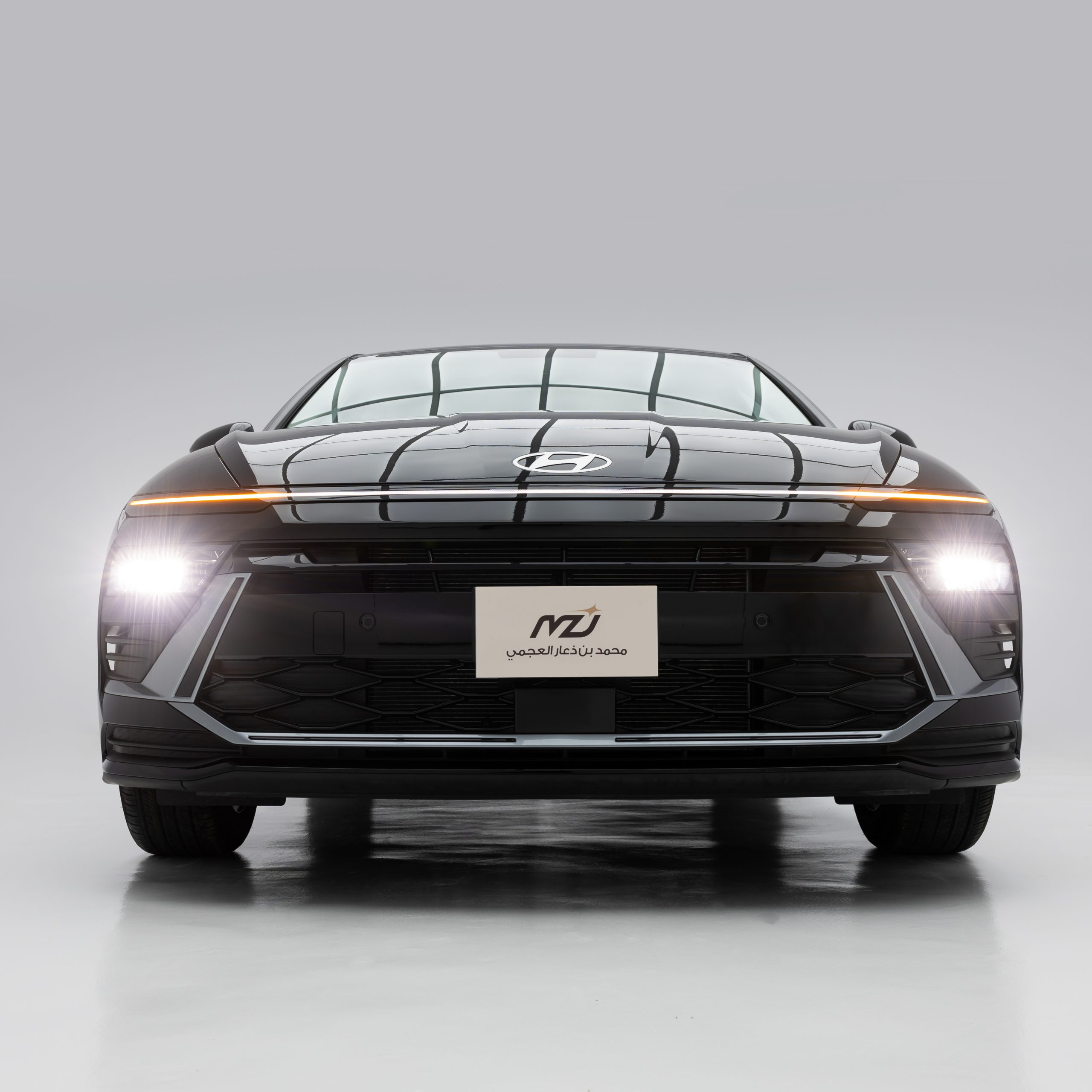 هيونداي سوناتا فليت 2500 سي سي