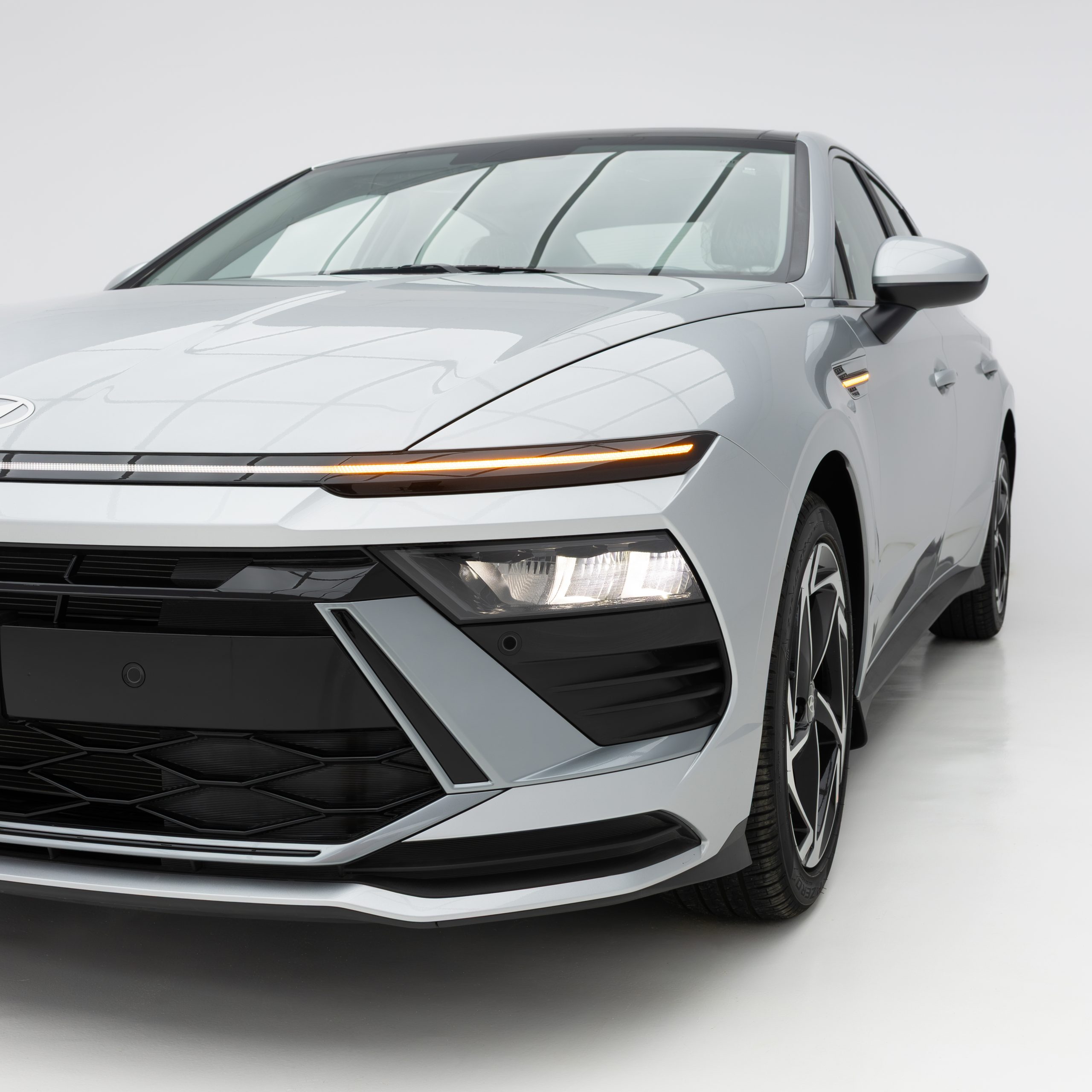 هيونداي سوناتا سمارت 2500 سي سي