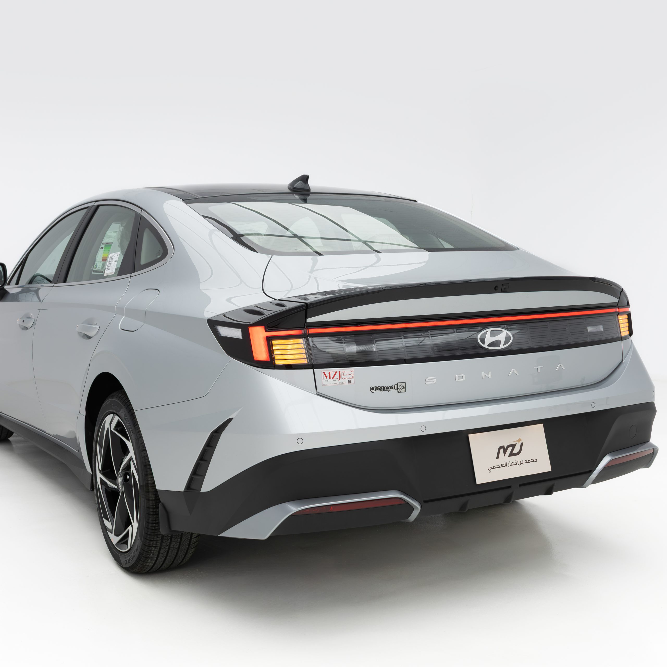 هيونداي سوناتا سمارت 2500 سي سي