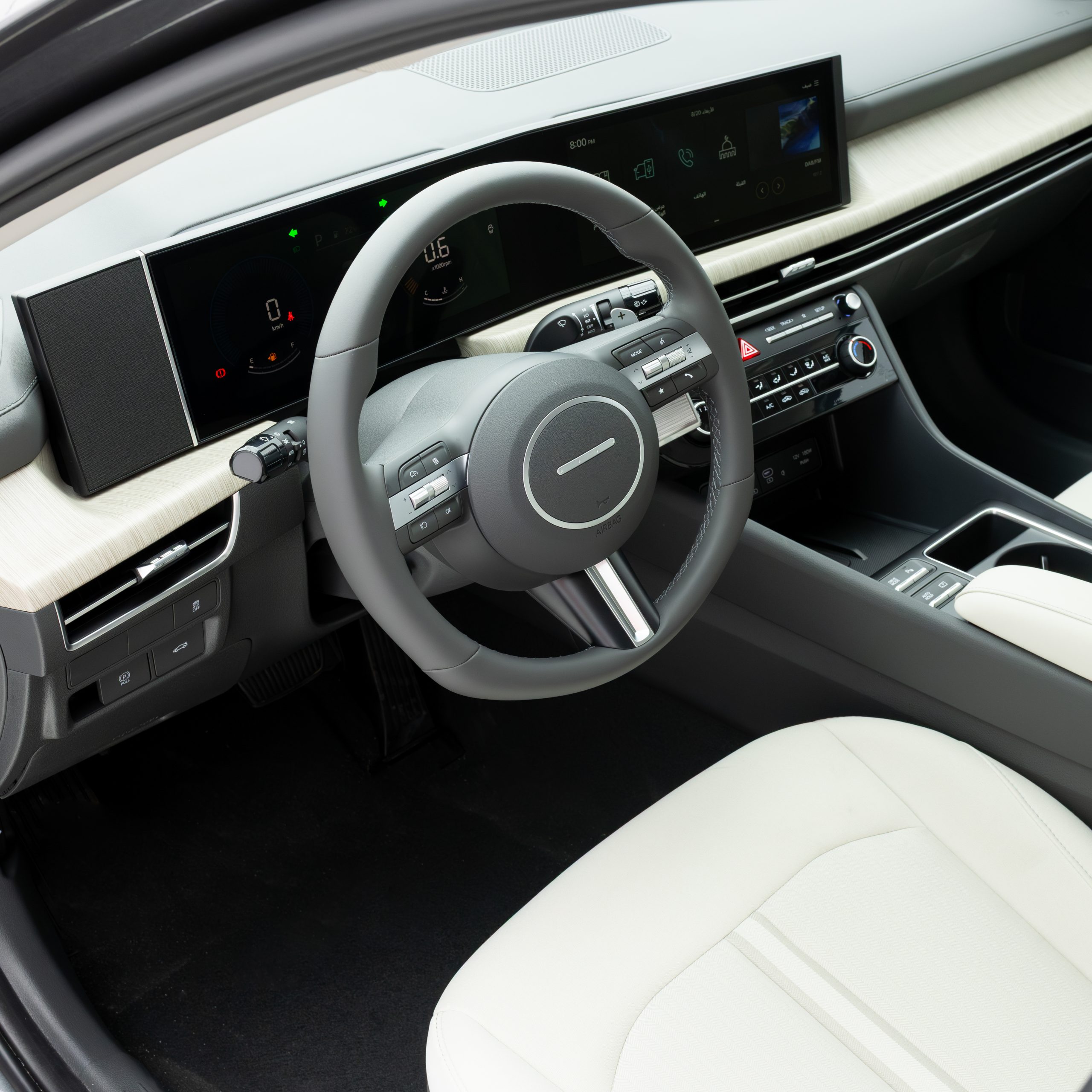 هيونداي سوناتا سمارت 2500 سي سي