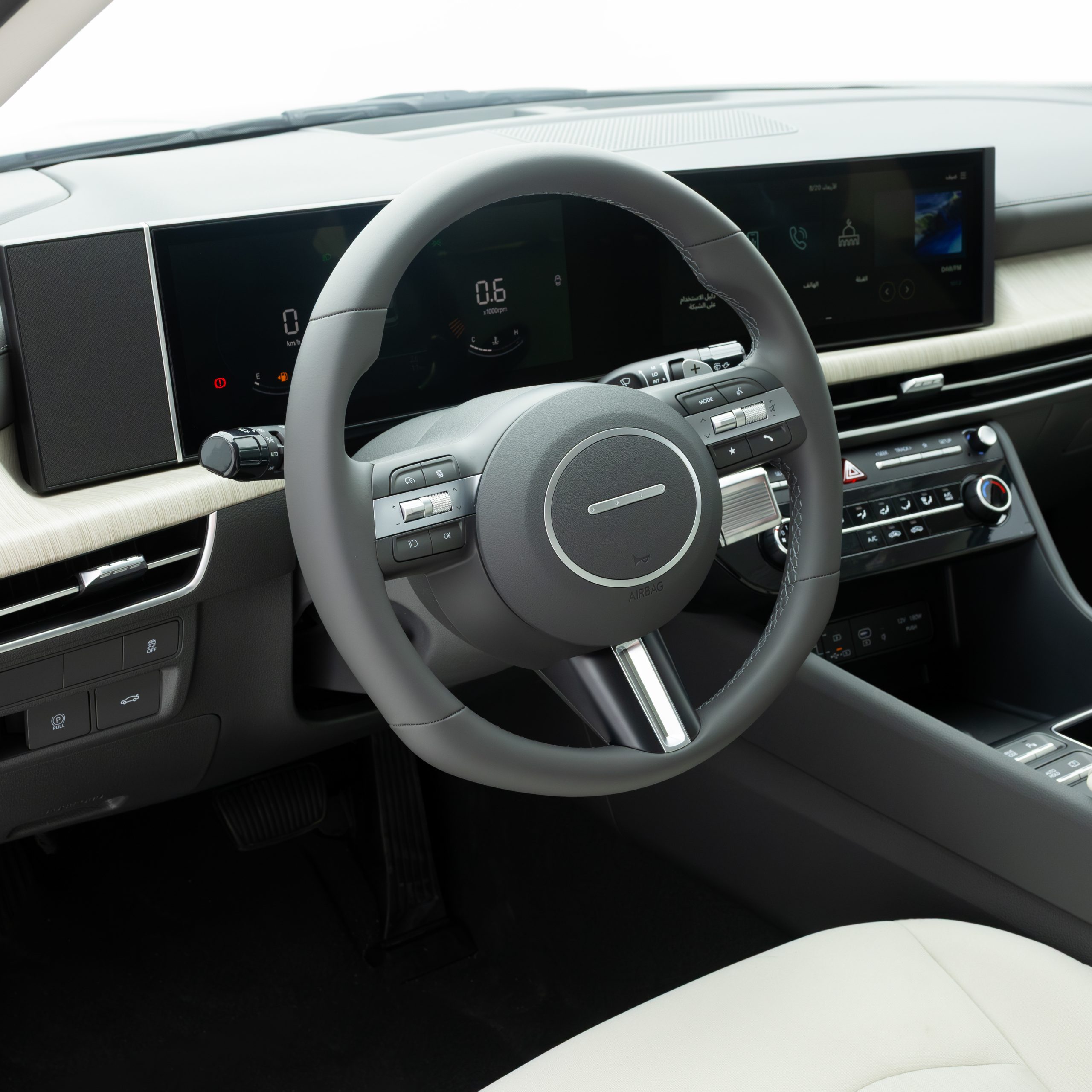 هيونداي سوناتا سمارت 2500 سي سي