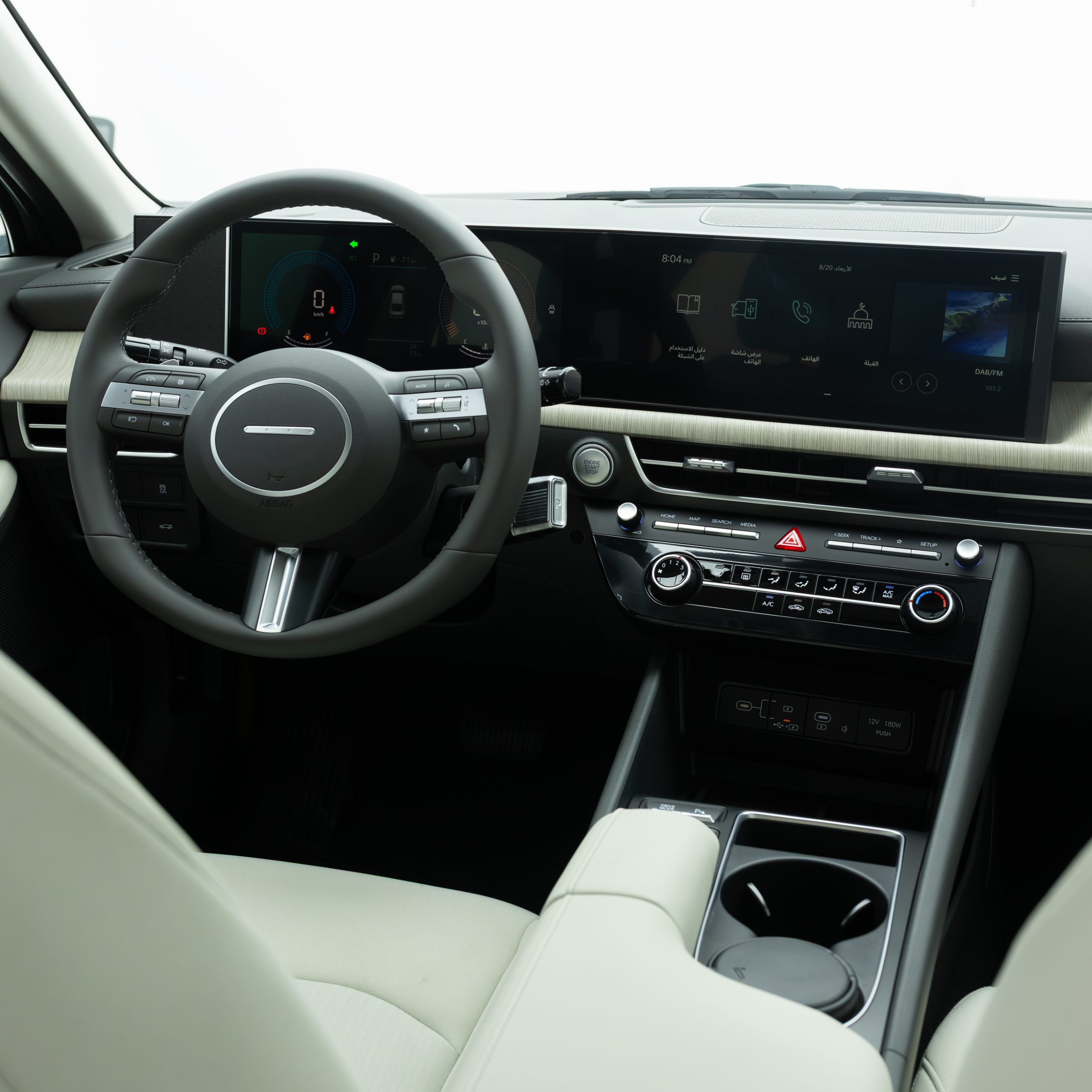 هيونداي سوناتا سمارت 2500 سي سي