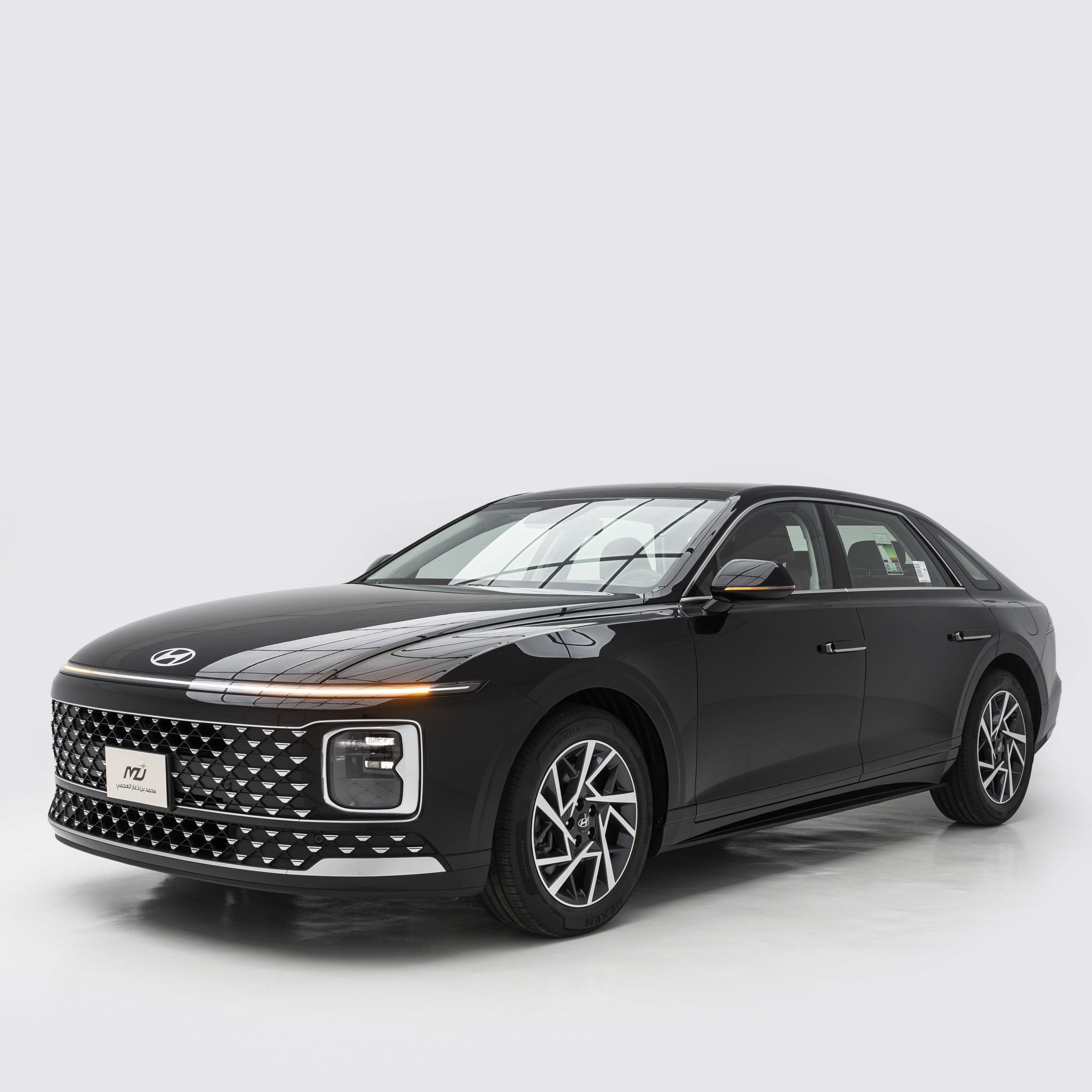 هيونداي ازيرا كلاسيك 3500 سي سي