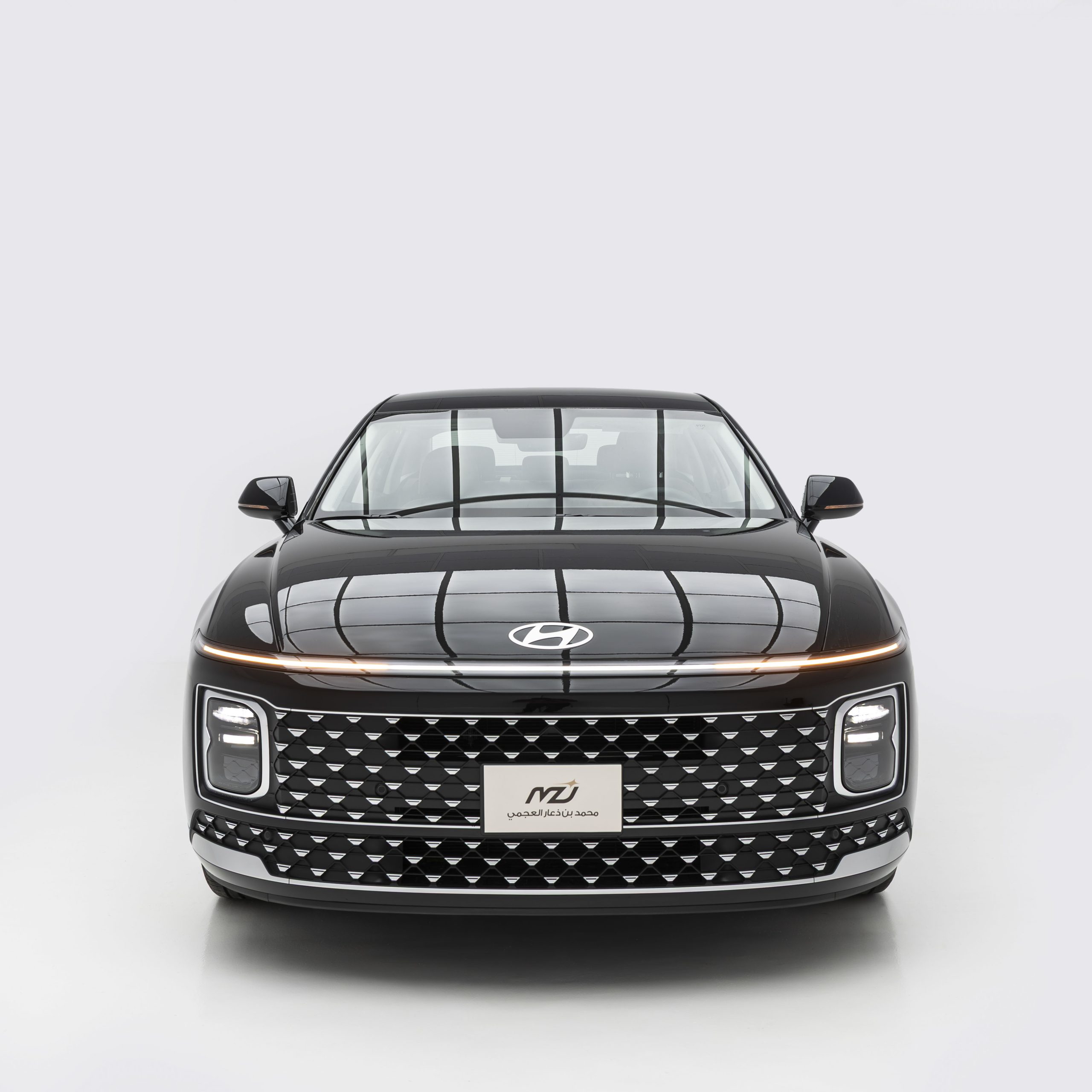 هيونداي ازيرا كلاسيك 3500 سي سي