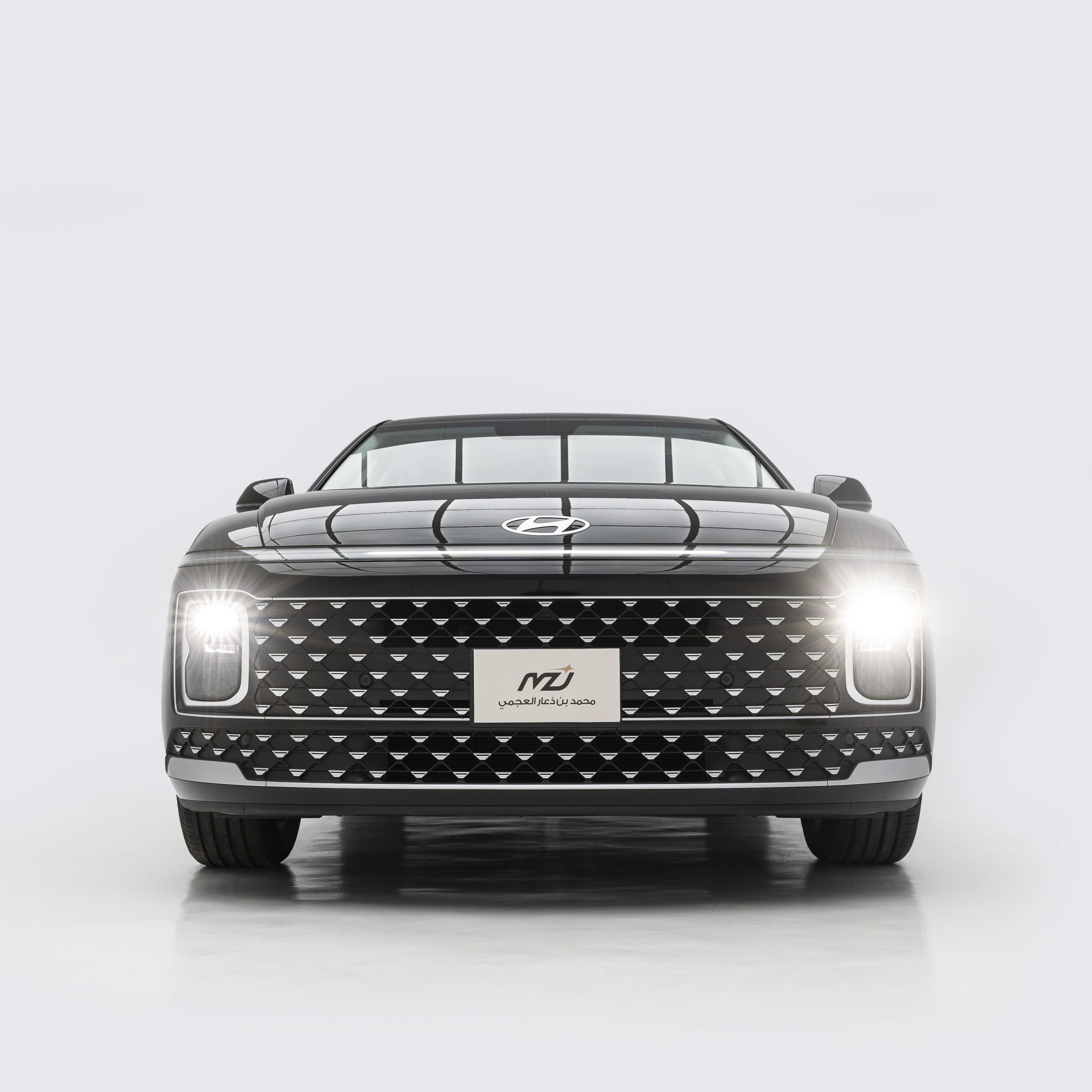 هيونداي ازيرا كلاسيك 3500 سي سي