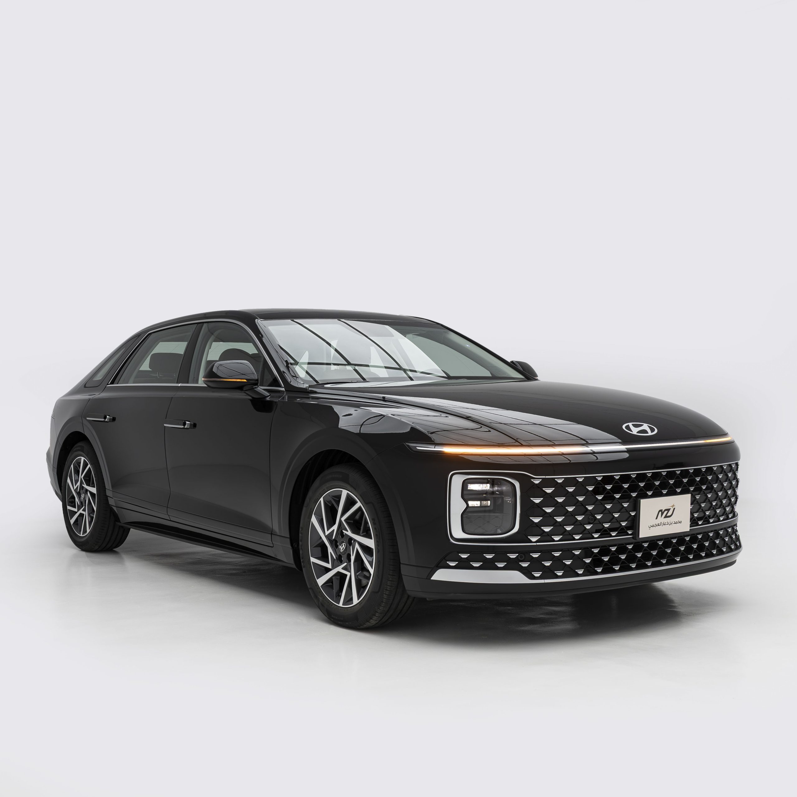 هيونداي ازيرا كلاسيك 3500 سي سي