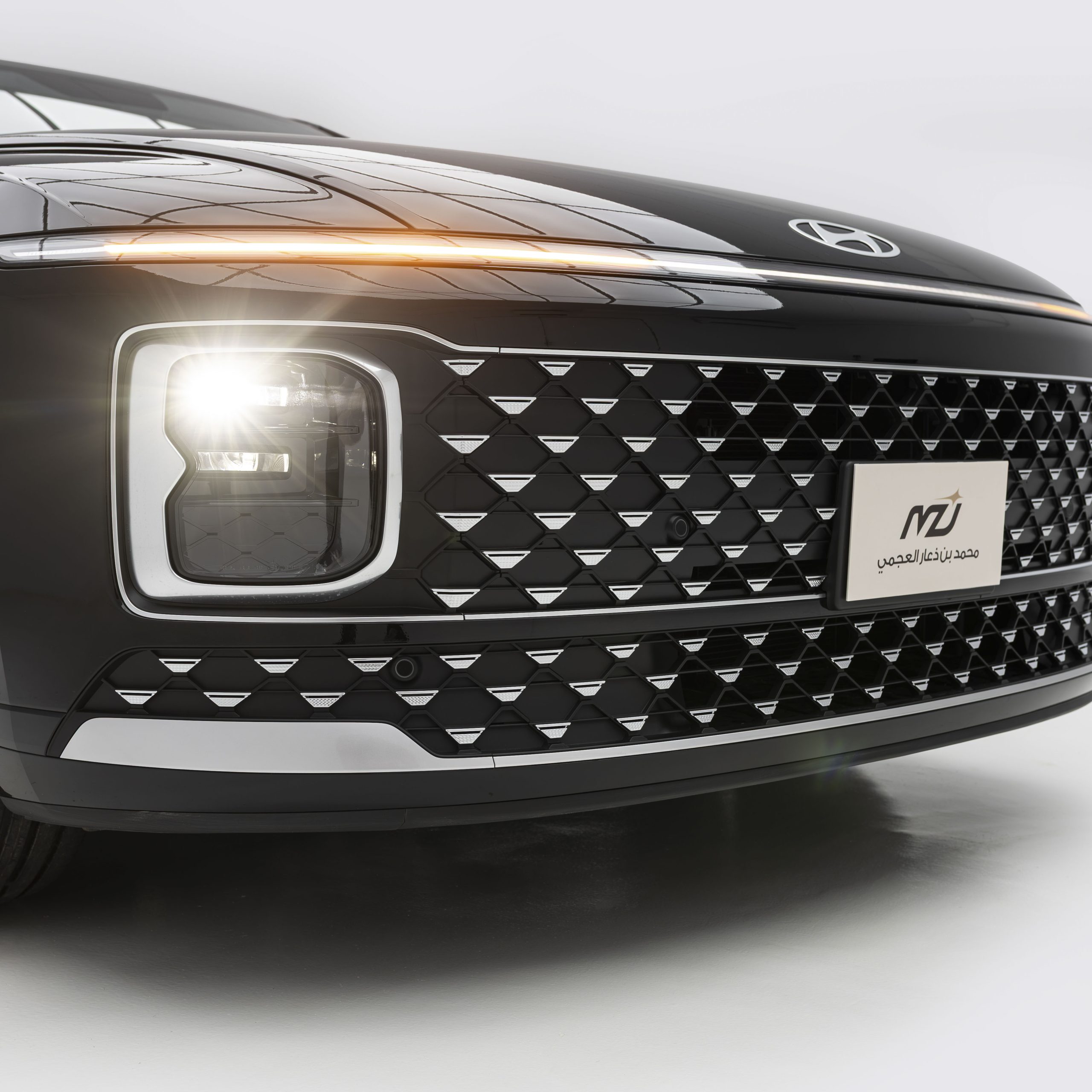 هيونداي ازيرا كلاسيك 3500 سي سي