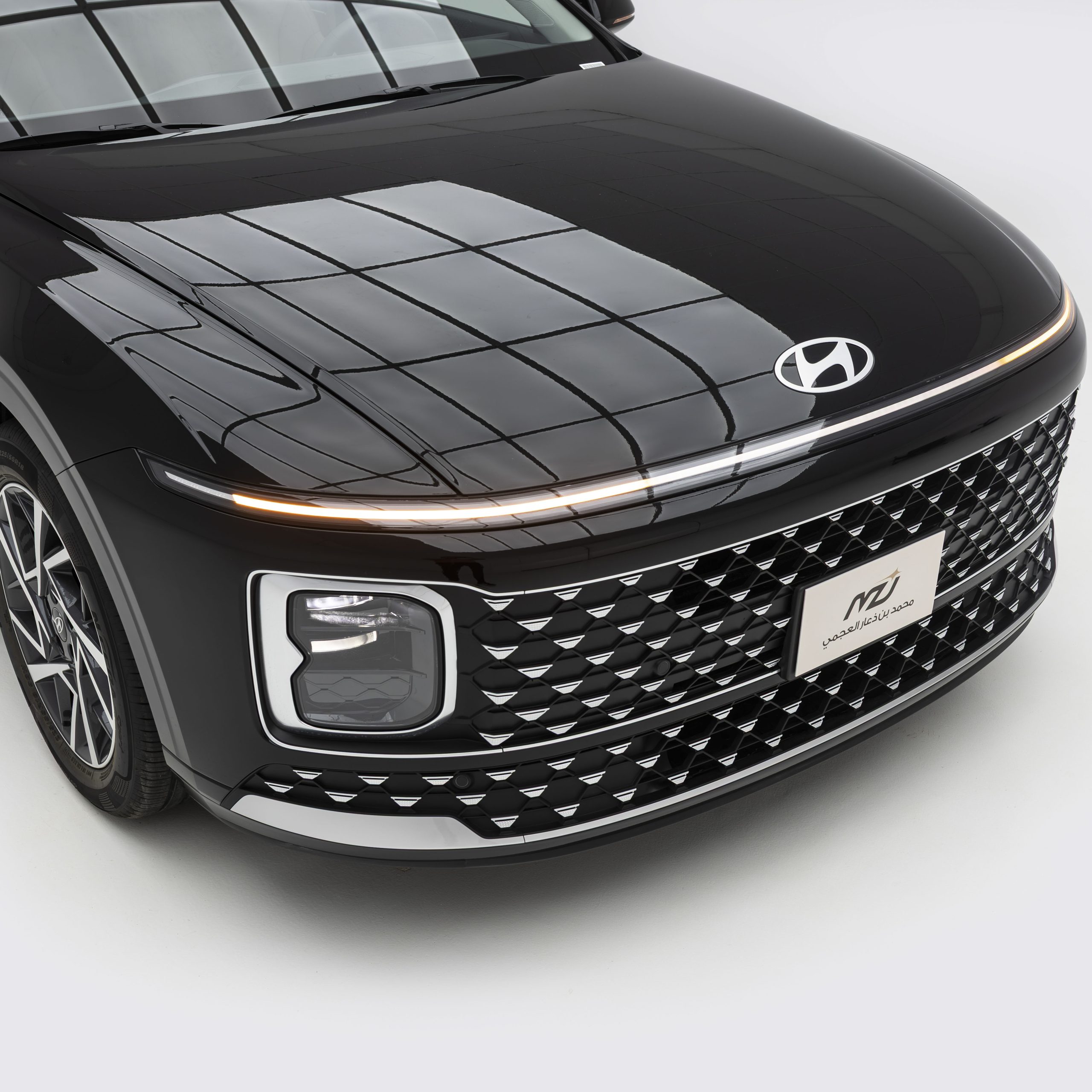 هيونداي ازيرا كلاسيك 3500 سي سي