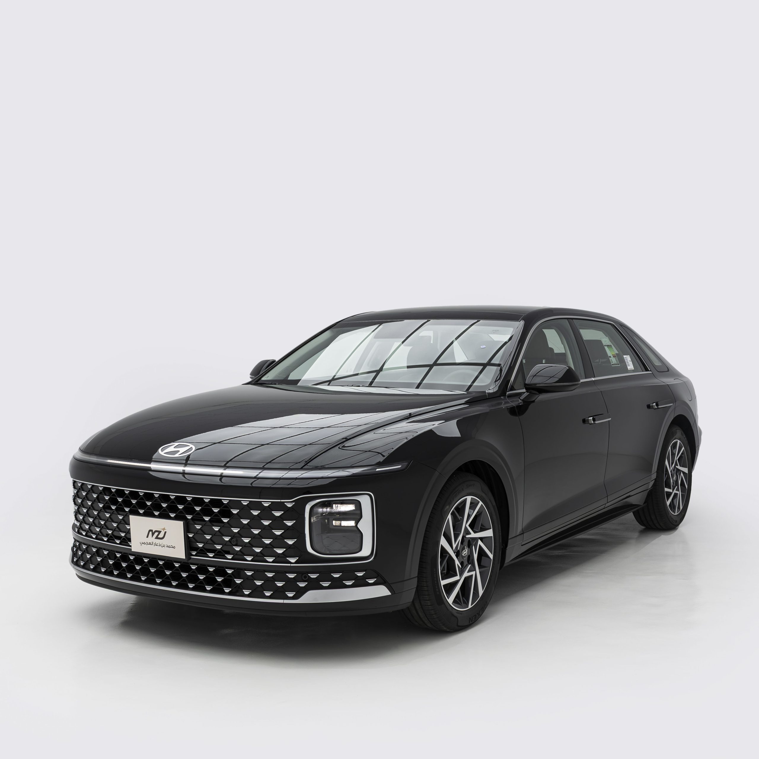 هيونداي ازيرا كلاسيك 3500 سي سي