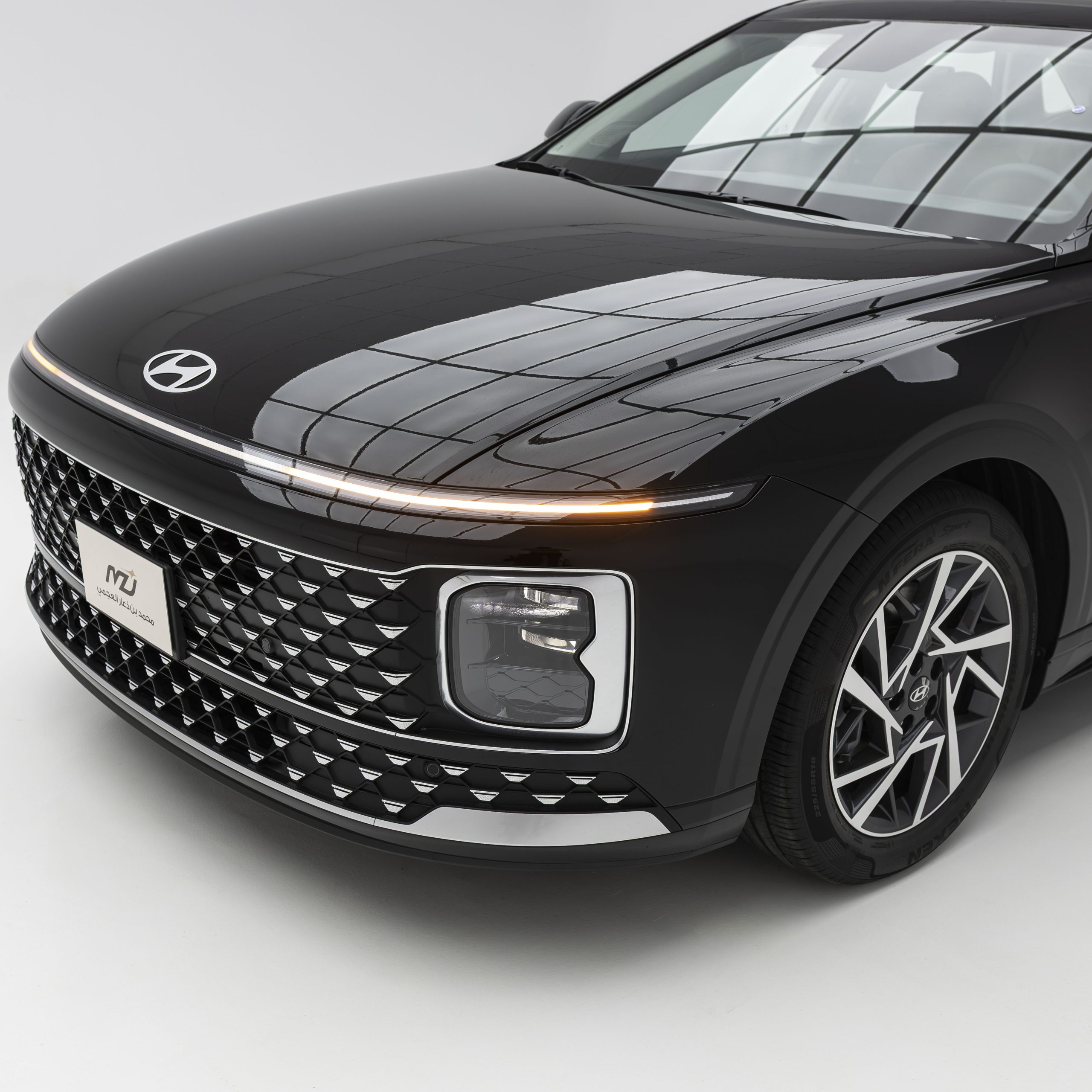 هيونداي ازيرا كلاسيك 3500 سي سي