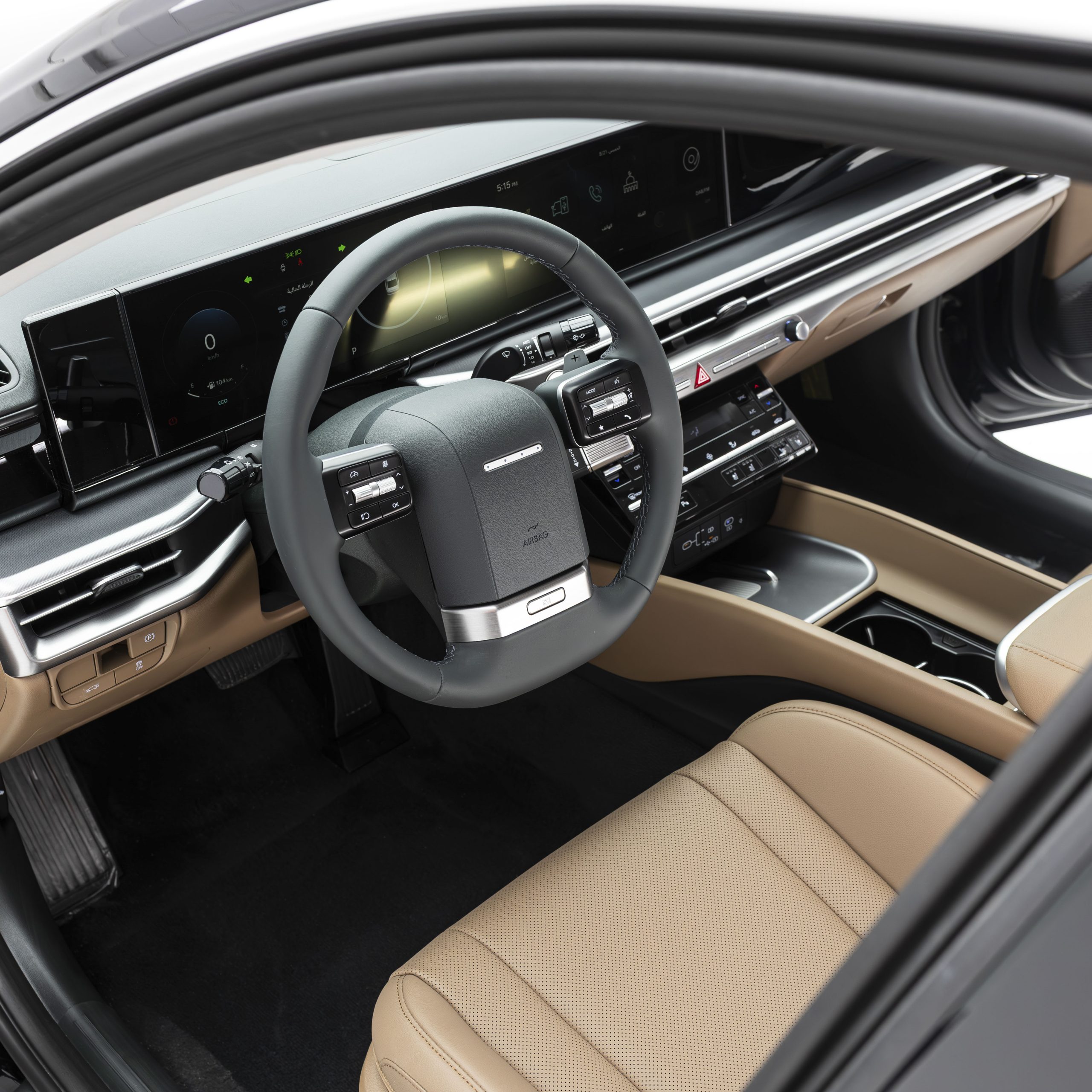 هيونداي ازيرا كلاسيك 3500 سي سي