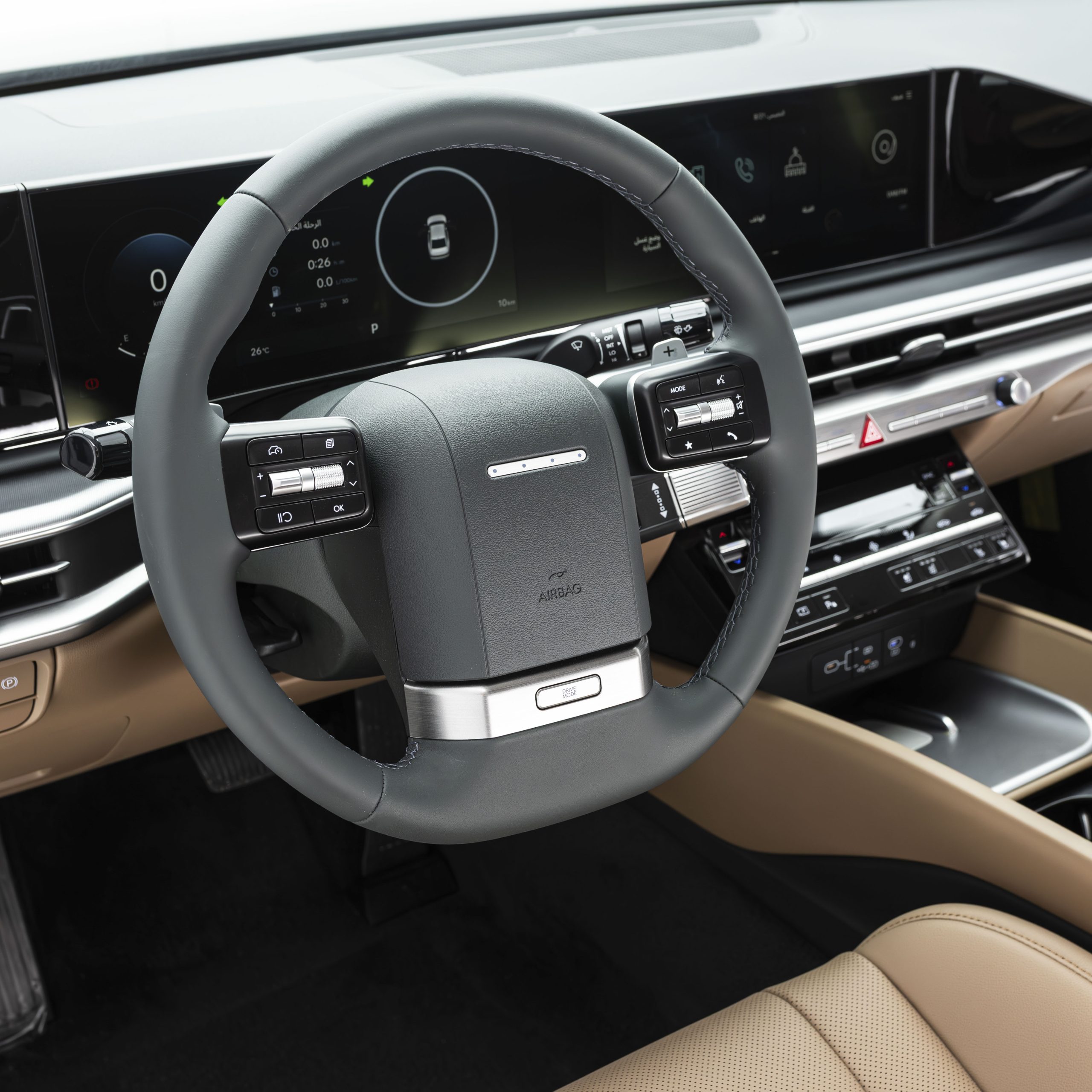 هيونداي ازيرا كلاسيك 3500 سي سي