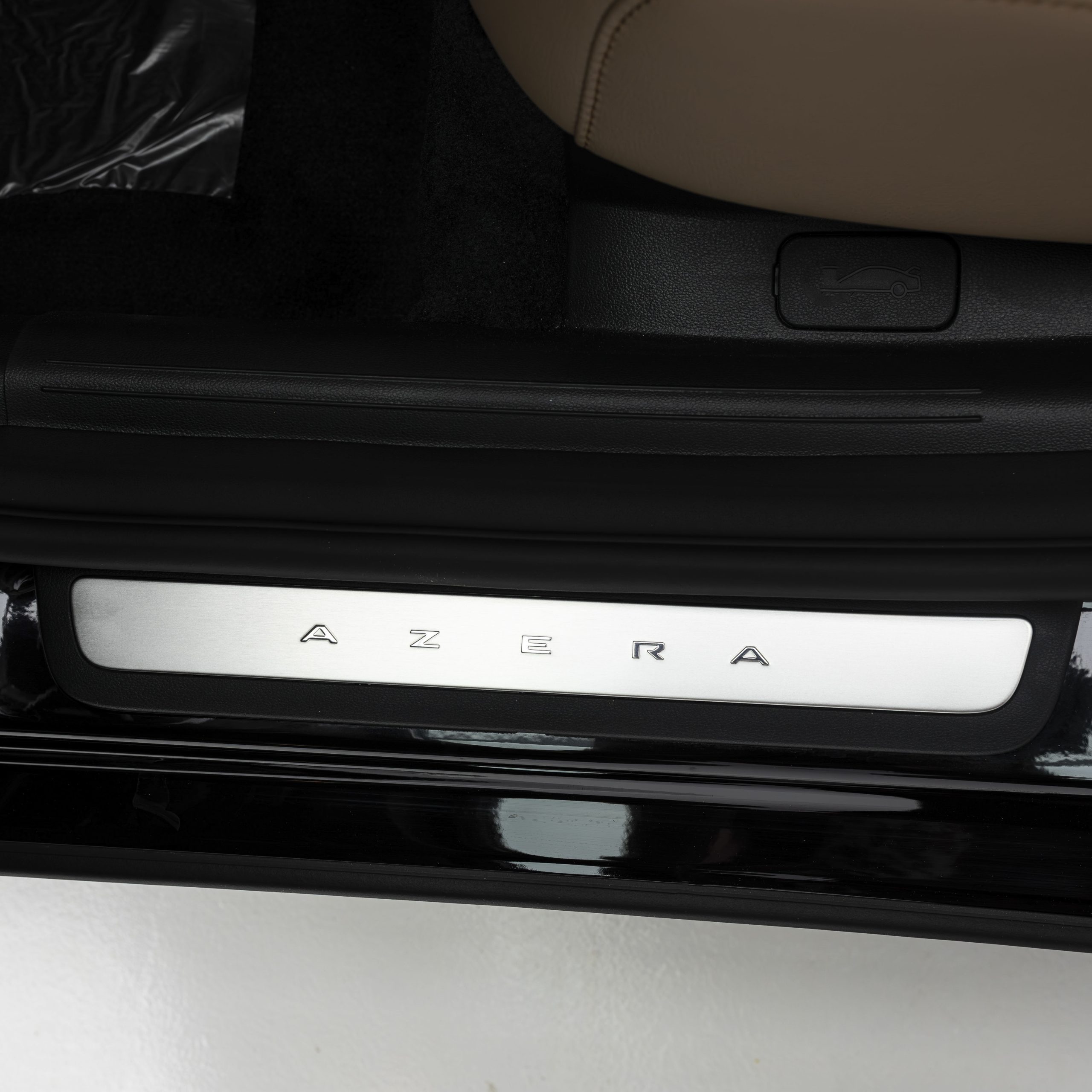 هيونداي ازيرا كلاسيك 3500 سي سي