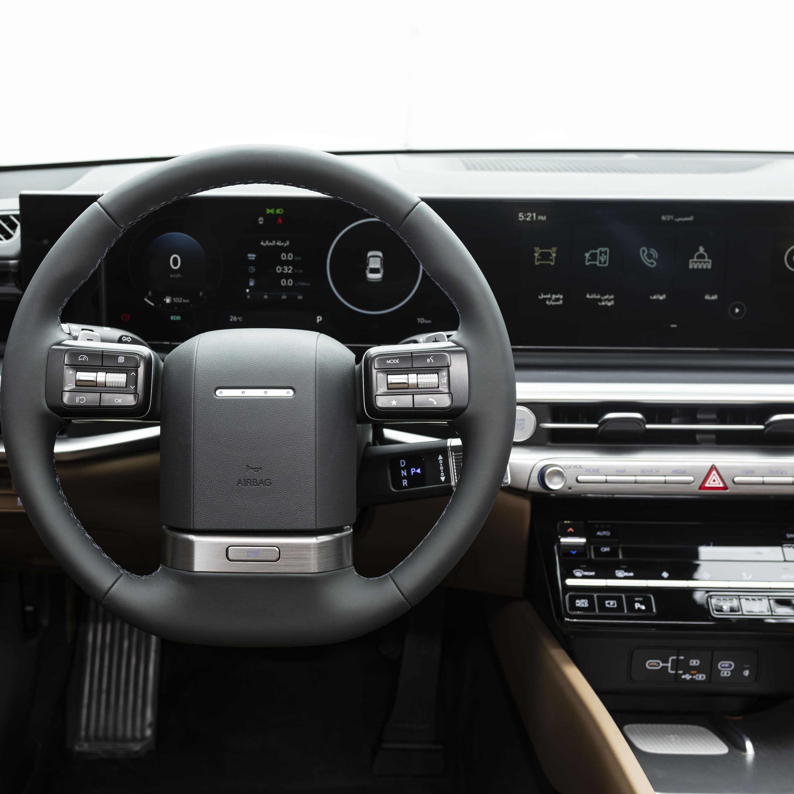 هيونداي ازيرا كلاسيك 3500 سي سي