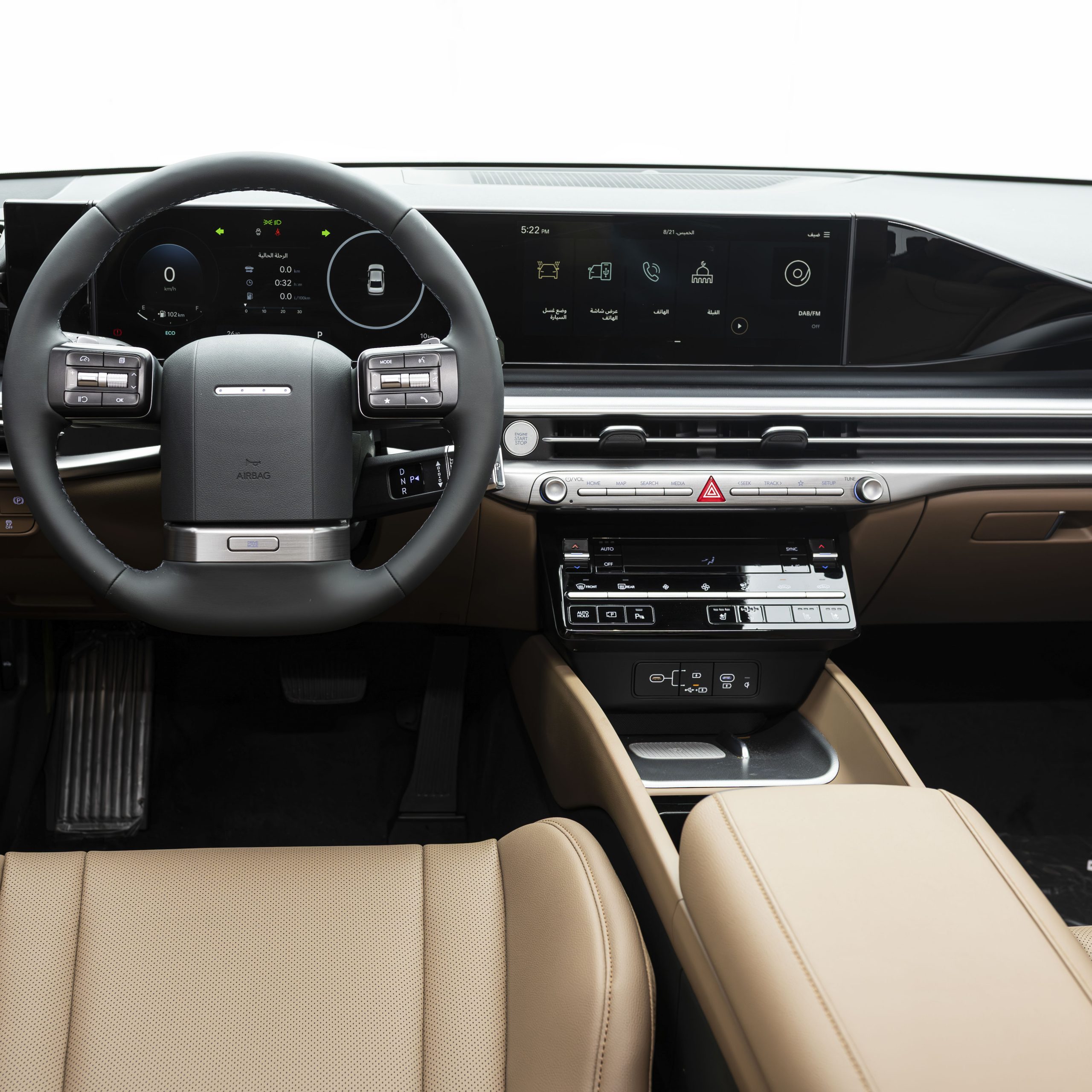 هيونداي ازيرا كلاسيك 3500 سي سي