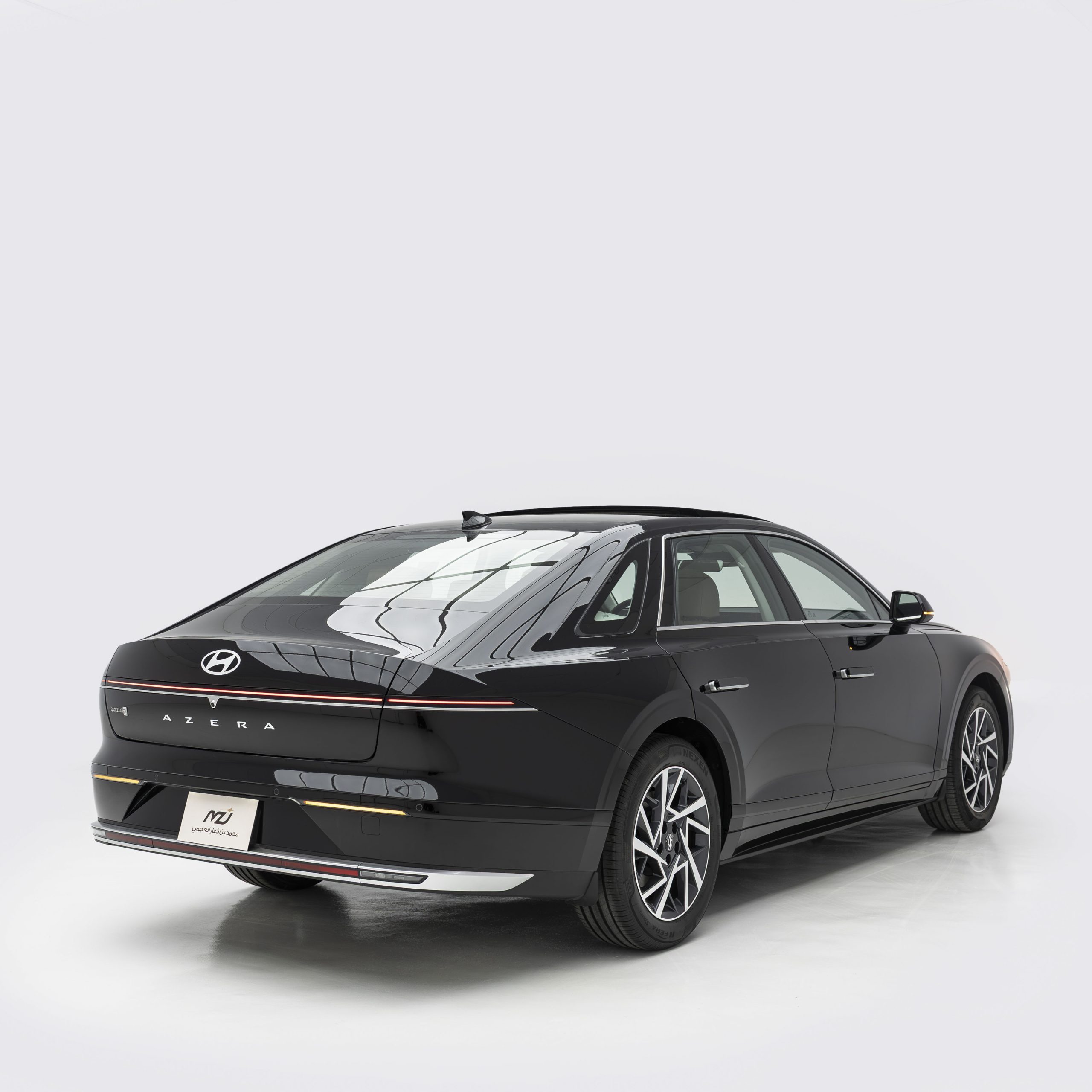 هيونداي ازيرا كلاسيك 3500 سي سي