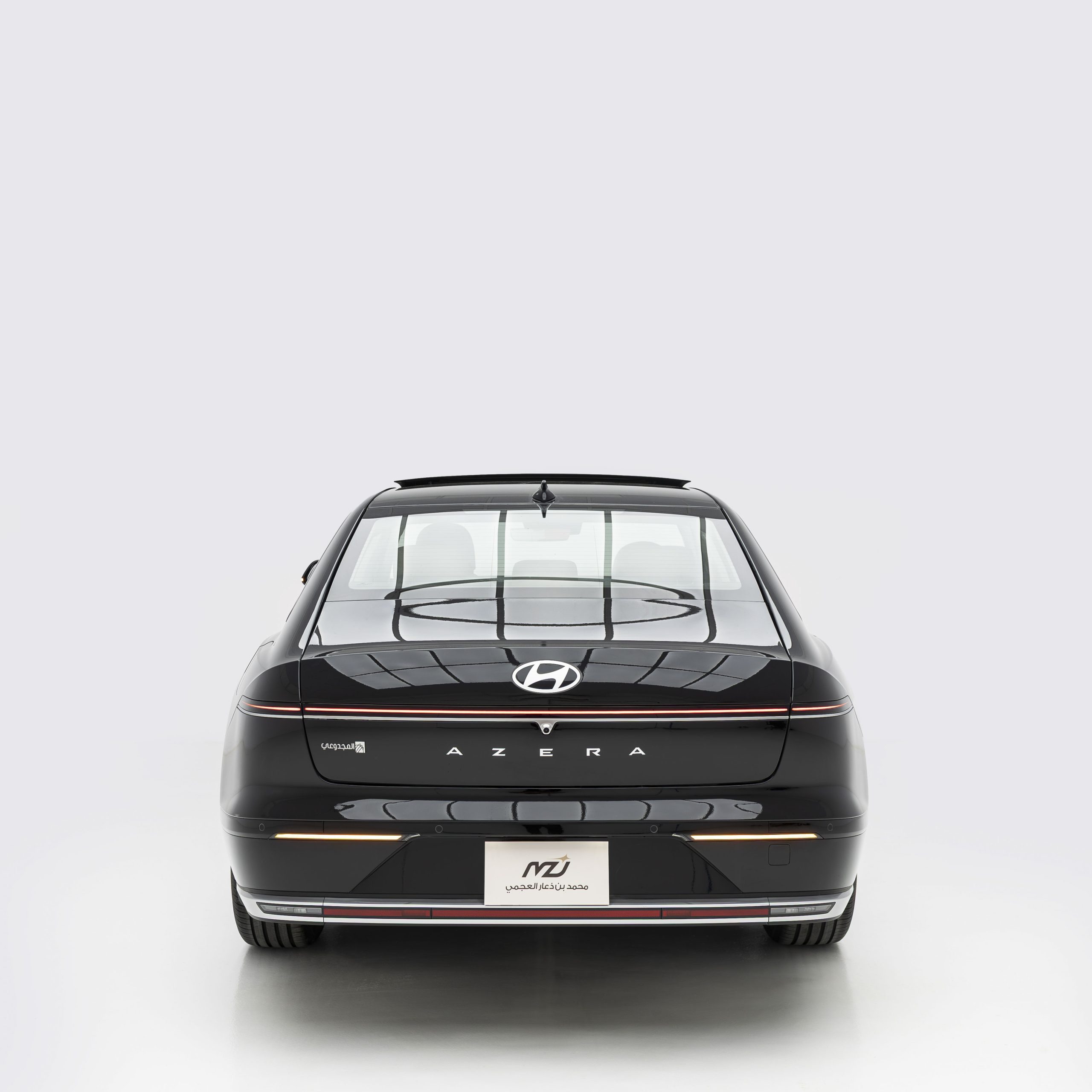 هيونداي ازيرا كلاسيك 3500 سي سي