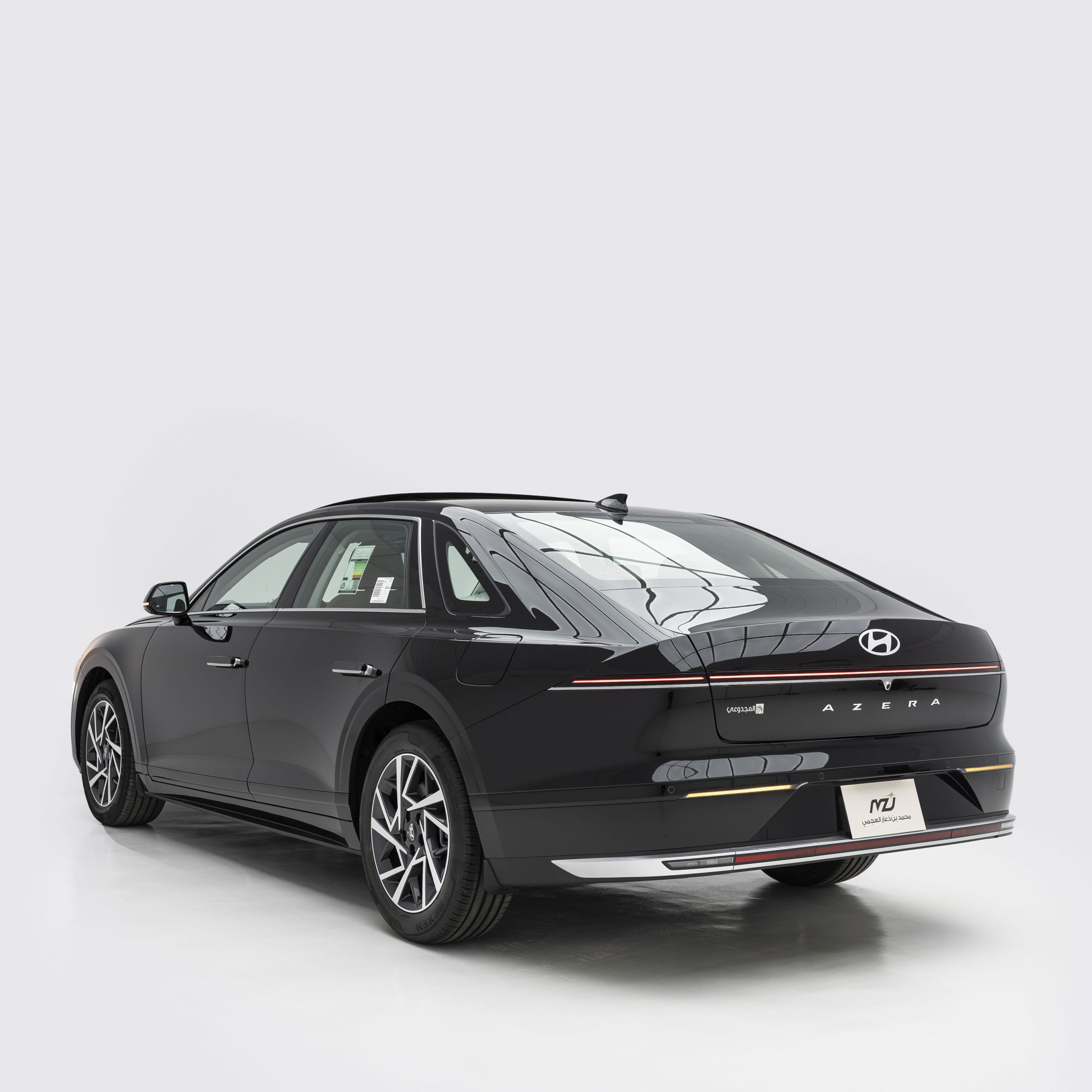 هيونداي ازيرا كلاسيك 3500 سي سي