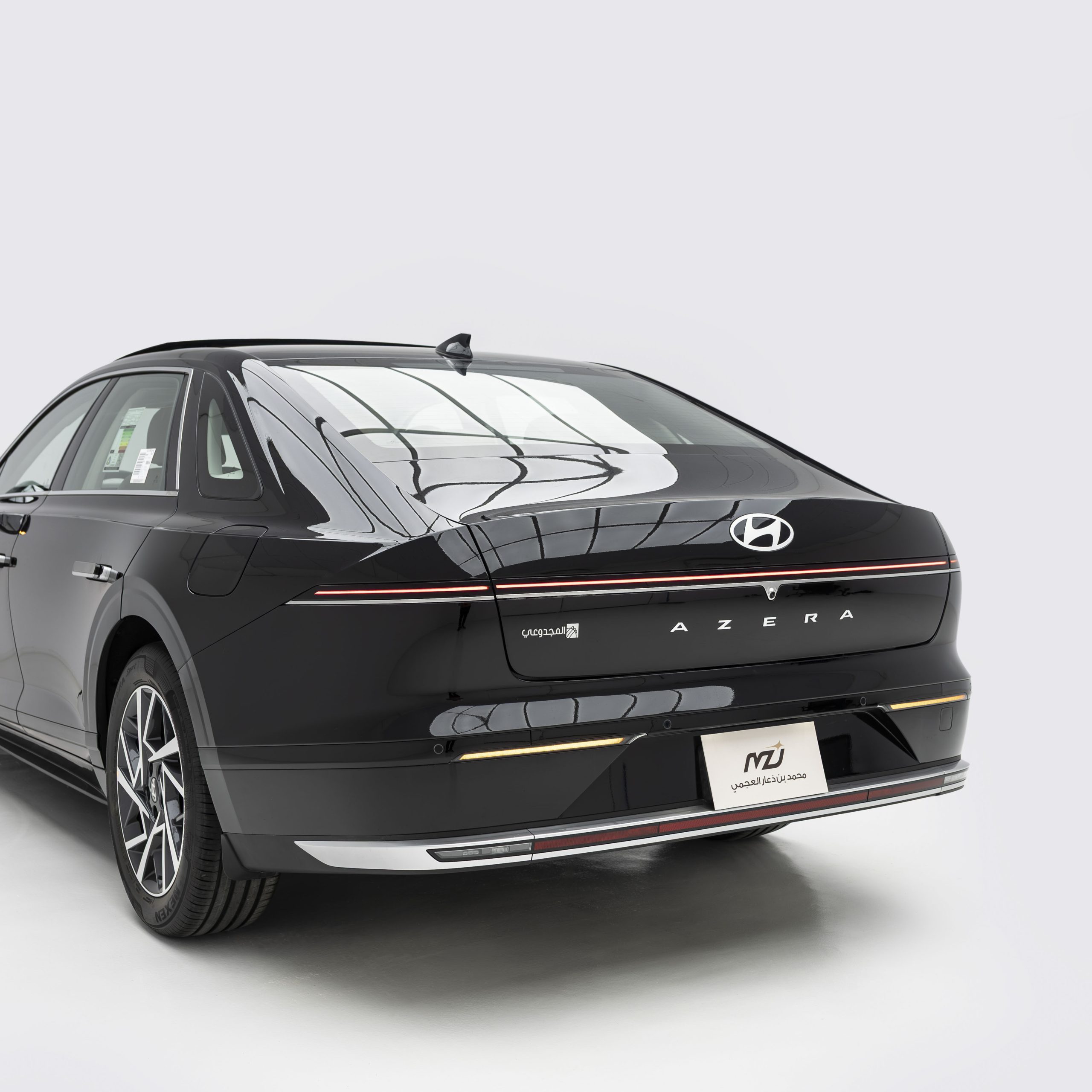 هيونداي ازيرا كلاسيك 3500 سي سي