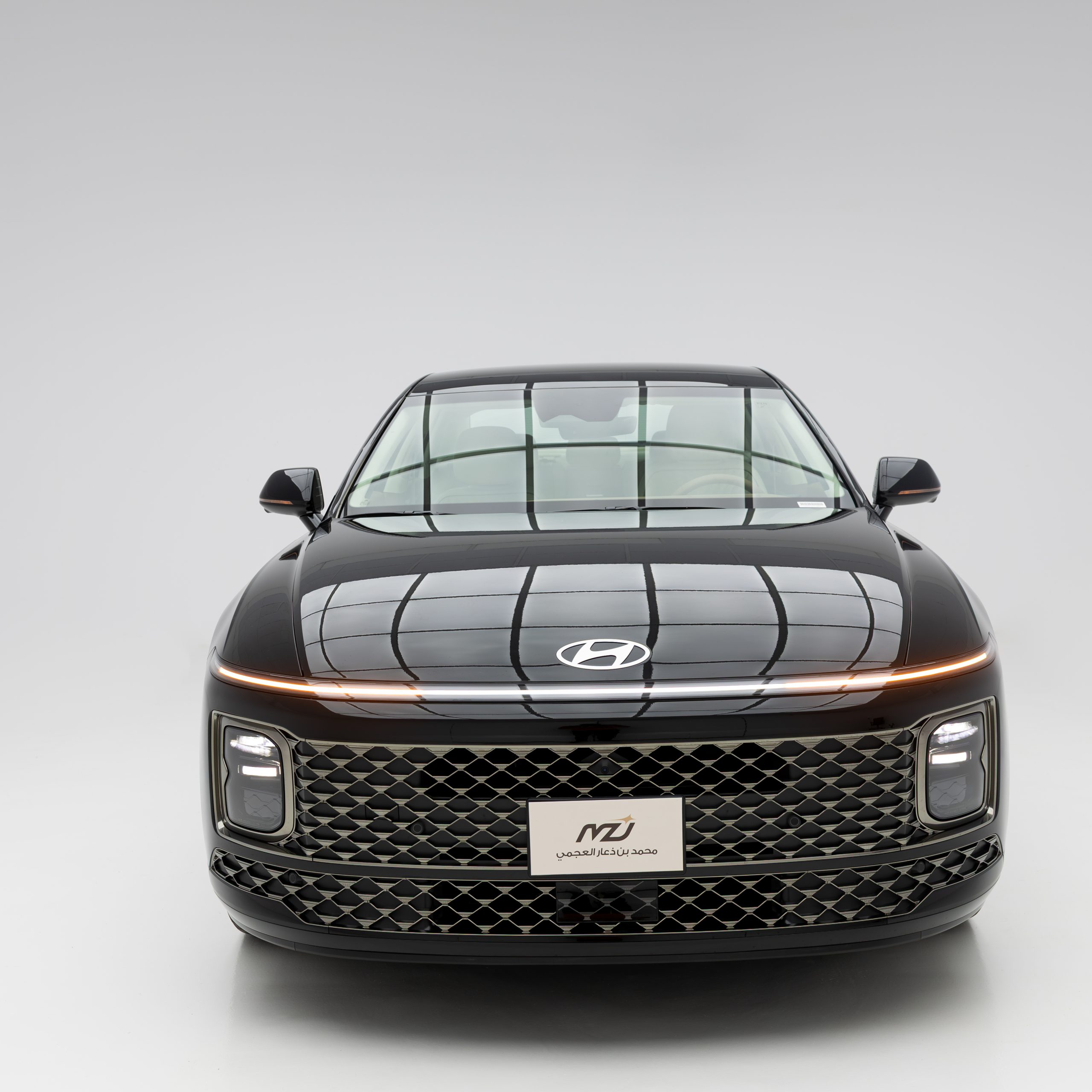 هيونداي ازيرا كاليجرافي 3500 سي سي