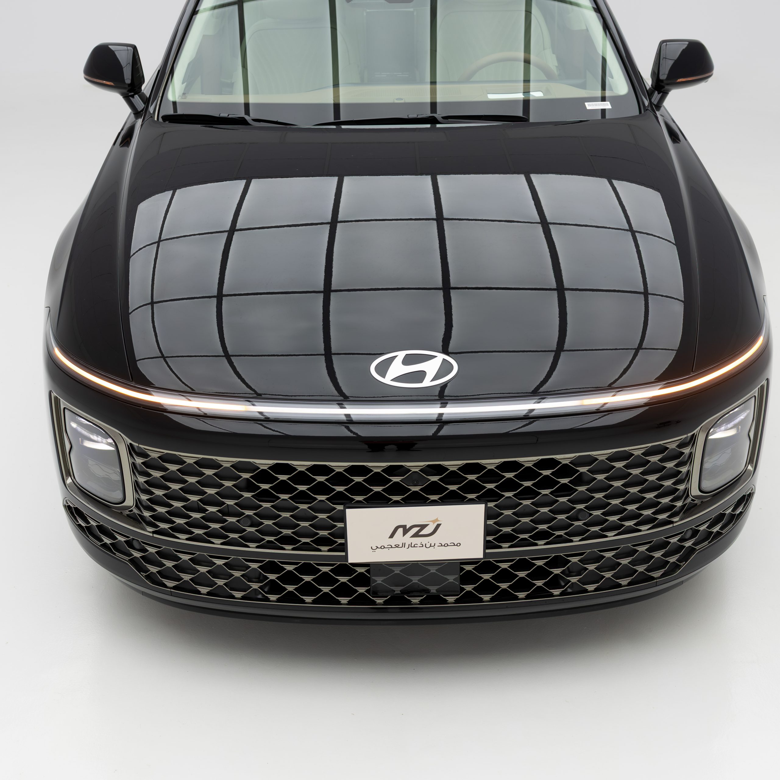 هيونداي ازيرا كاليجرافي 3500 سي سي