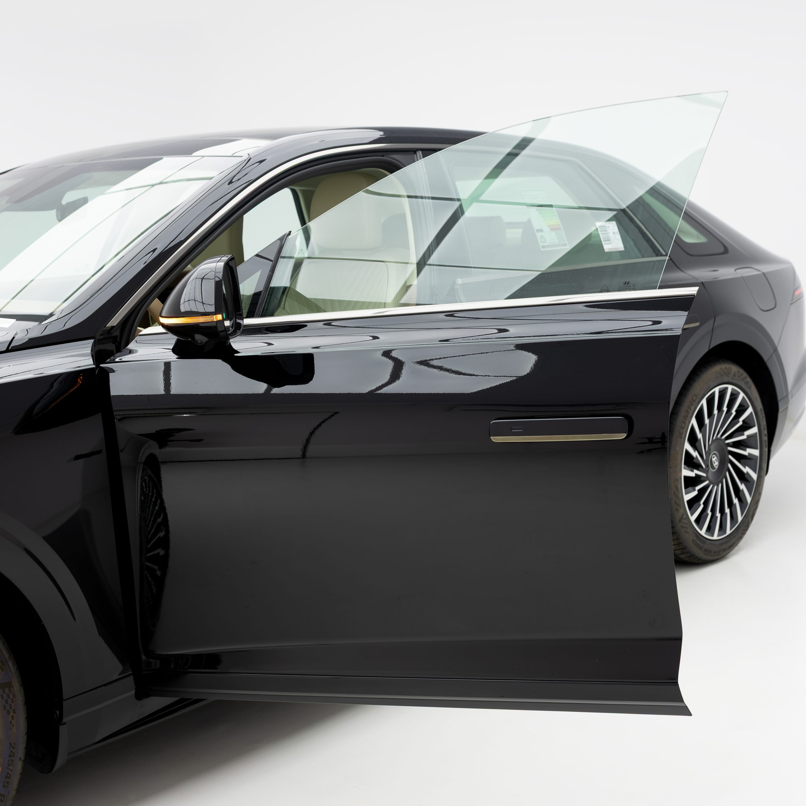 هيونداي ازيرا كاليجرافي 3500 سي سي