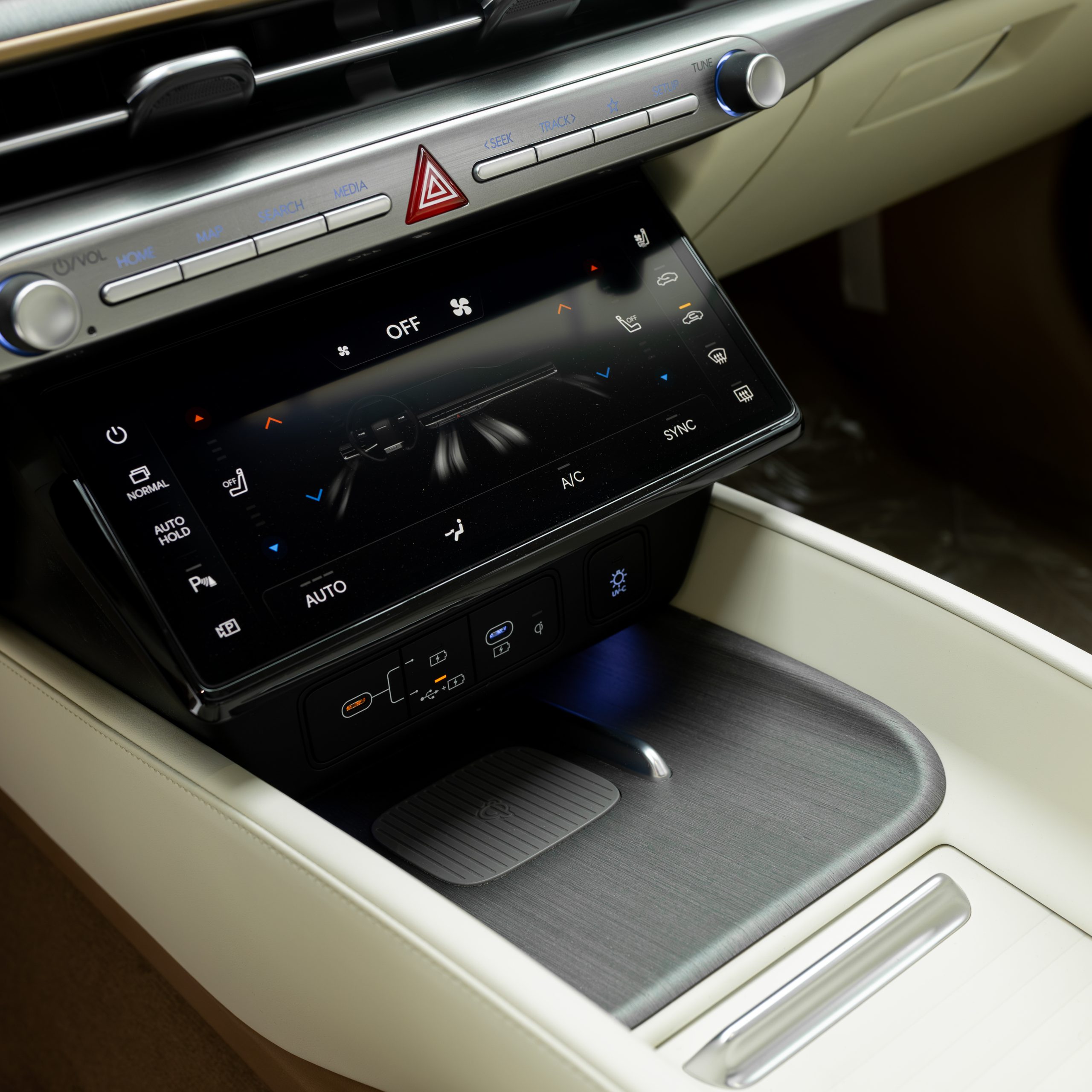 هيونداي ازيرا كاليجرافي 3500 سي سي