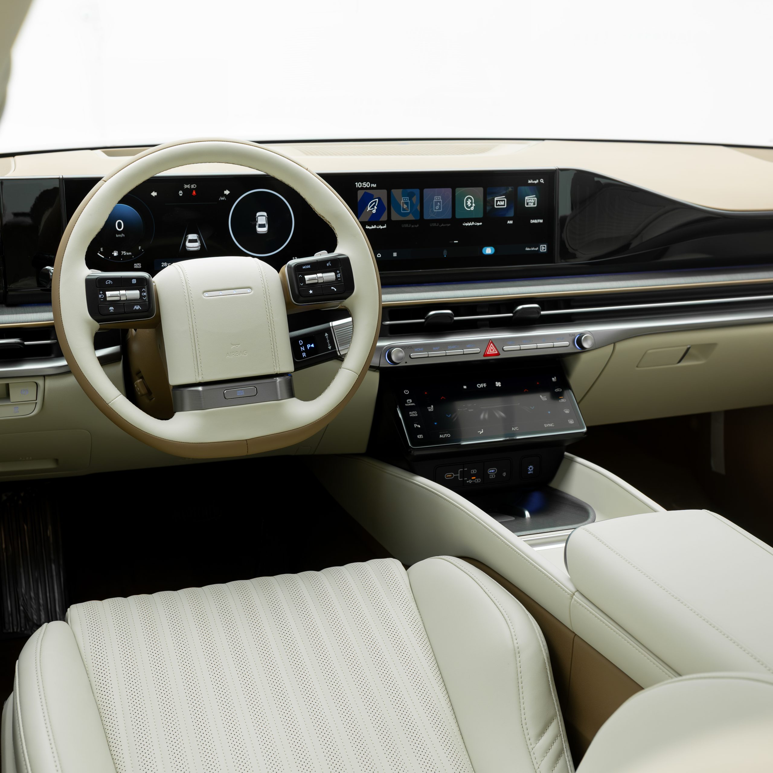 هيونداي ازيرا كاليجرافي 3500 سي سي