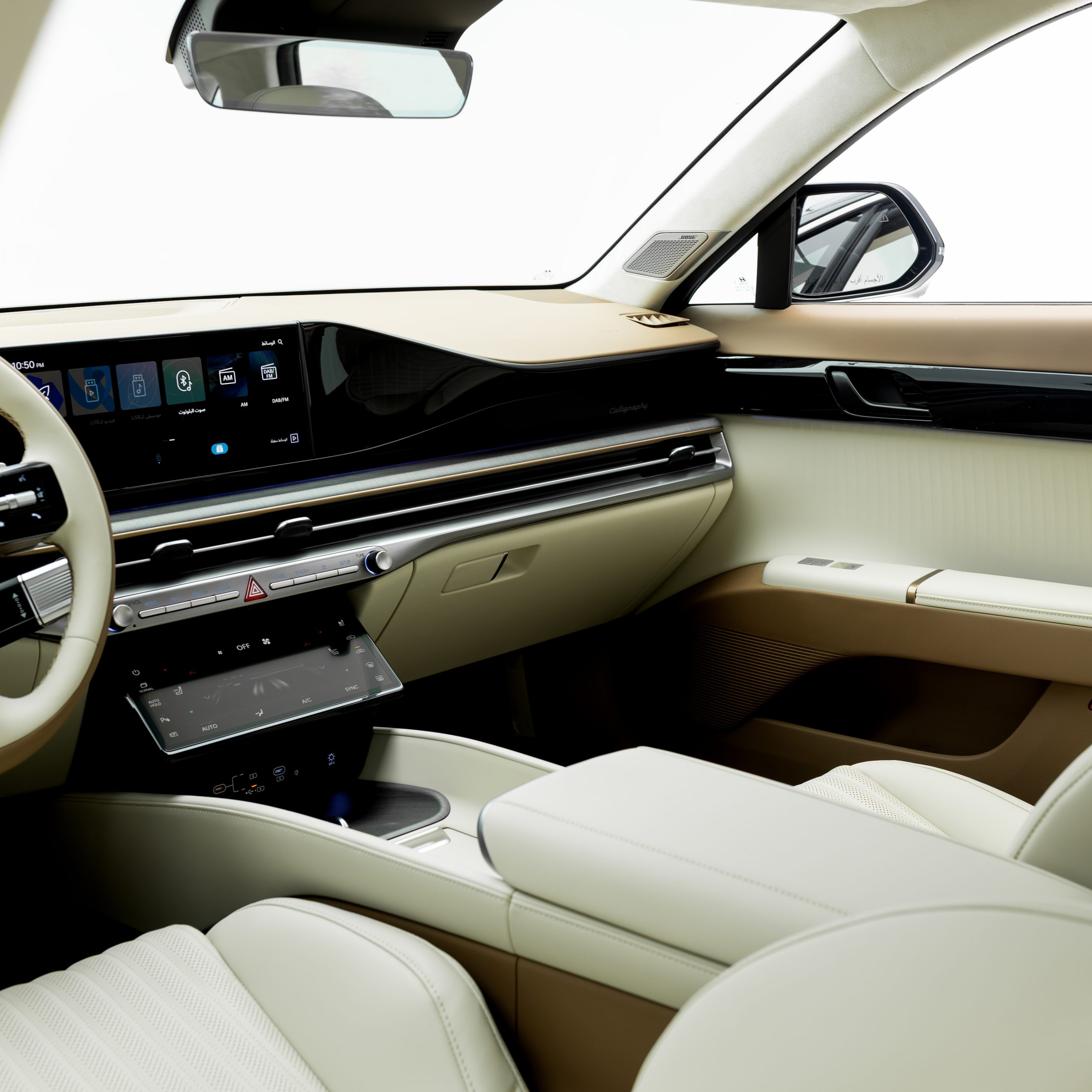 هيونداي ازيرا كاليجرافي 3500 سي سي