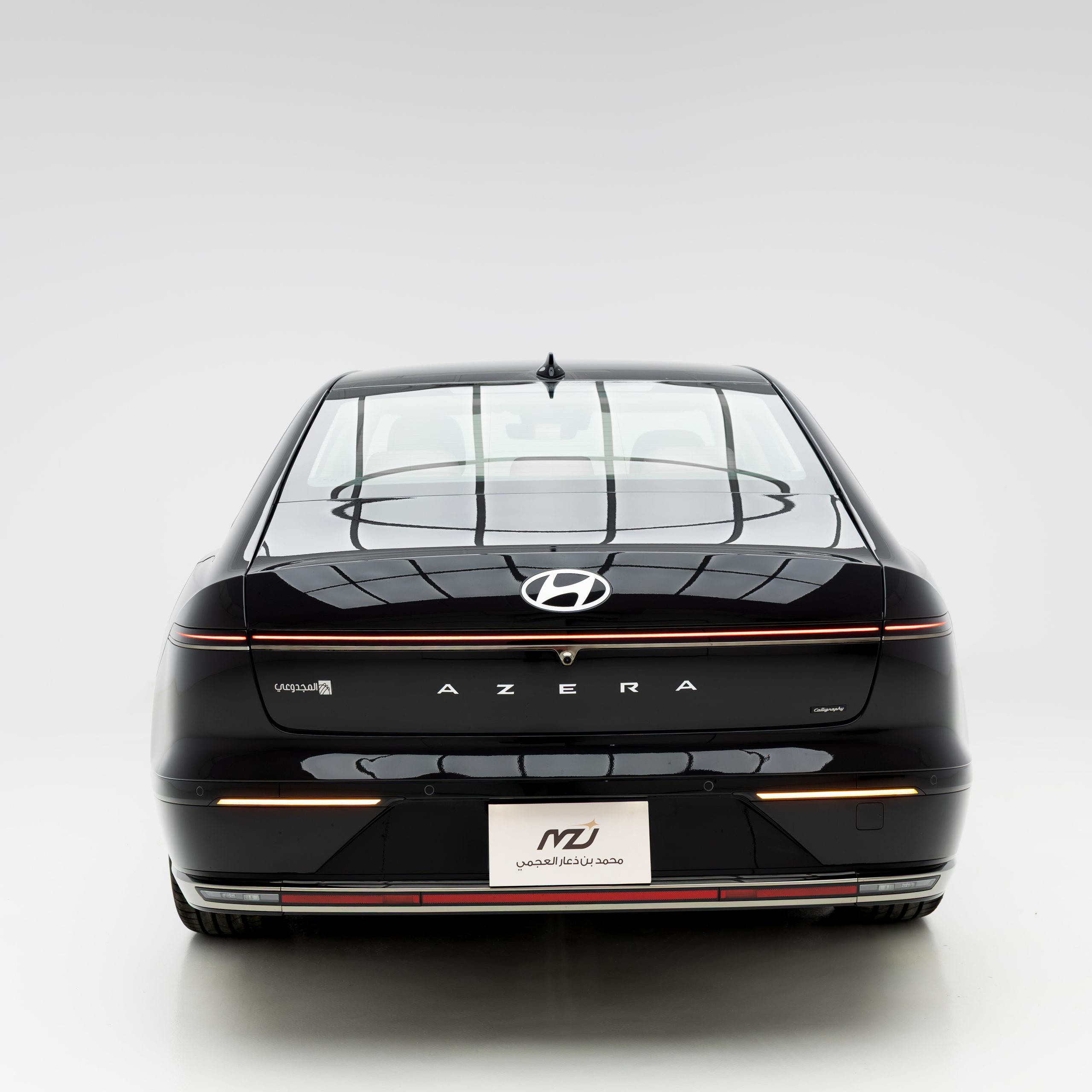 هيونداي ازيرا كاليجرافي 3500 سي سي