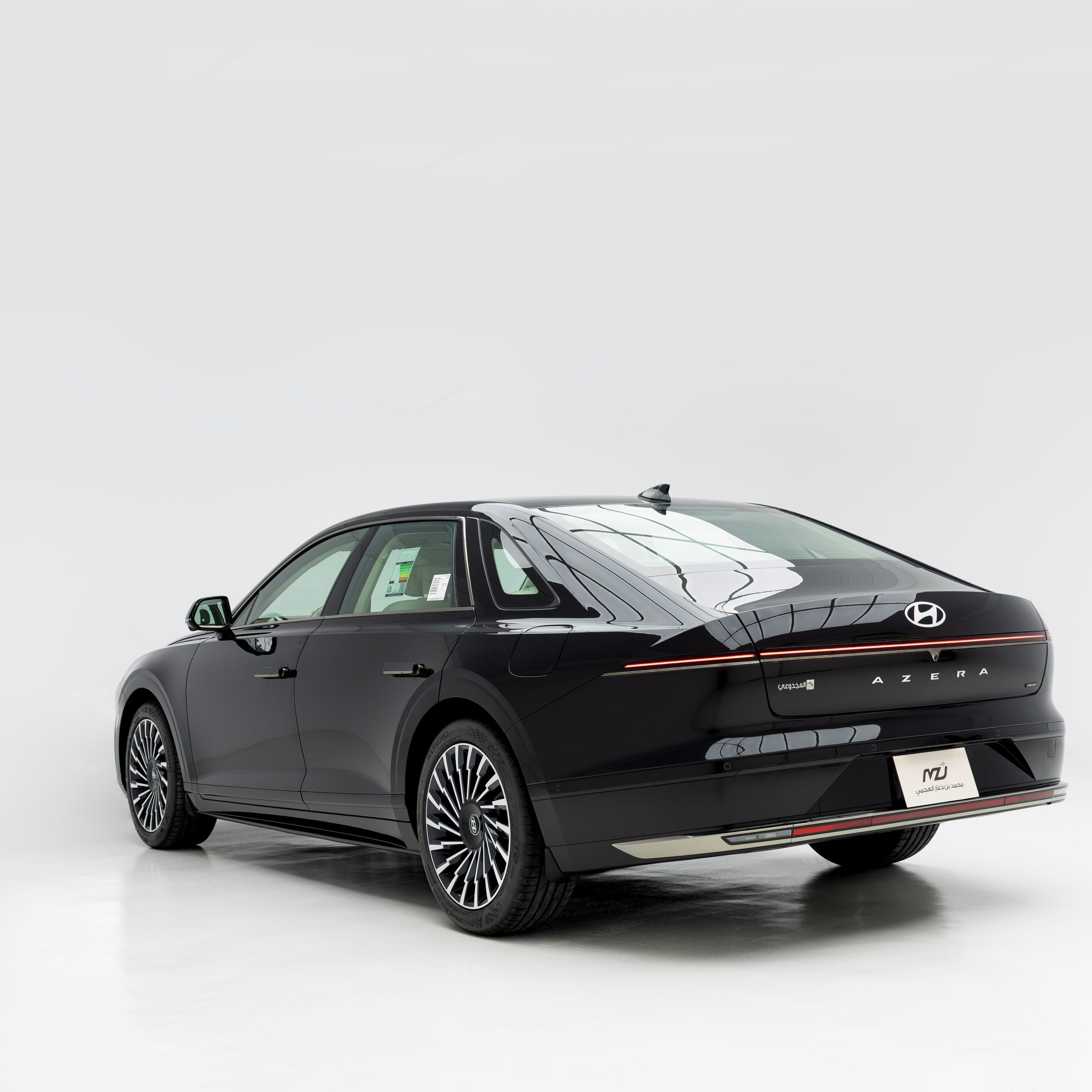 هيونداي ازيرا كاليجرافي 3500 سي سي