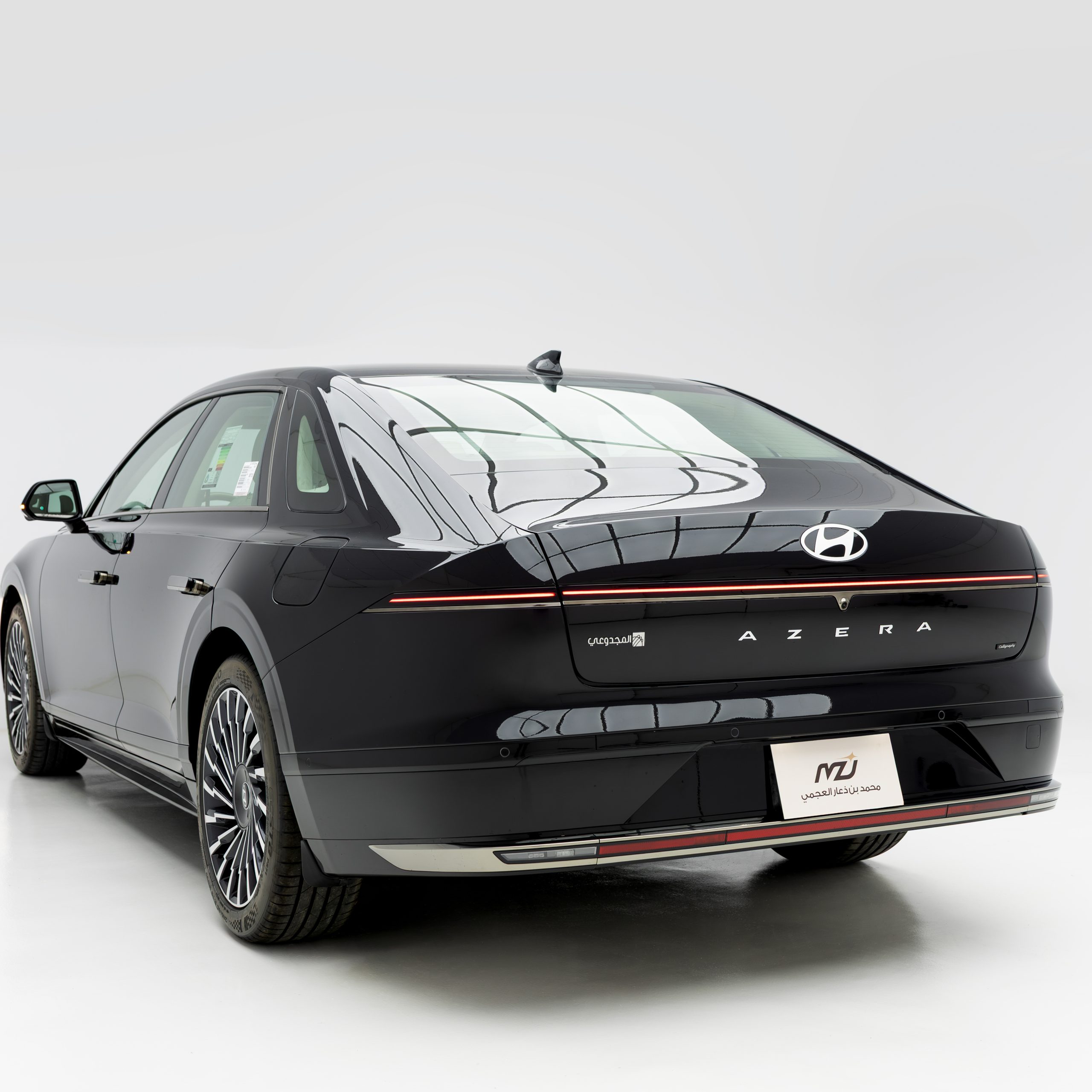 هيونداي ازيرا كاليجرافي 3500 سي سي