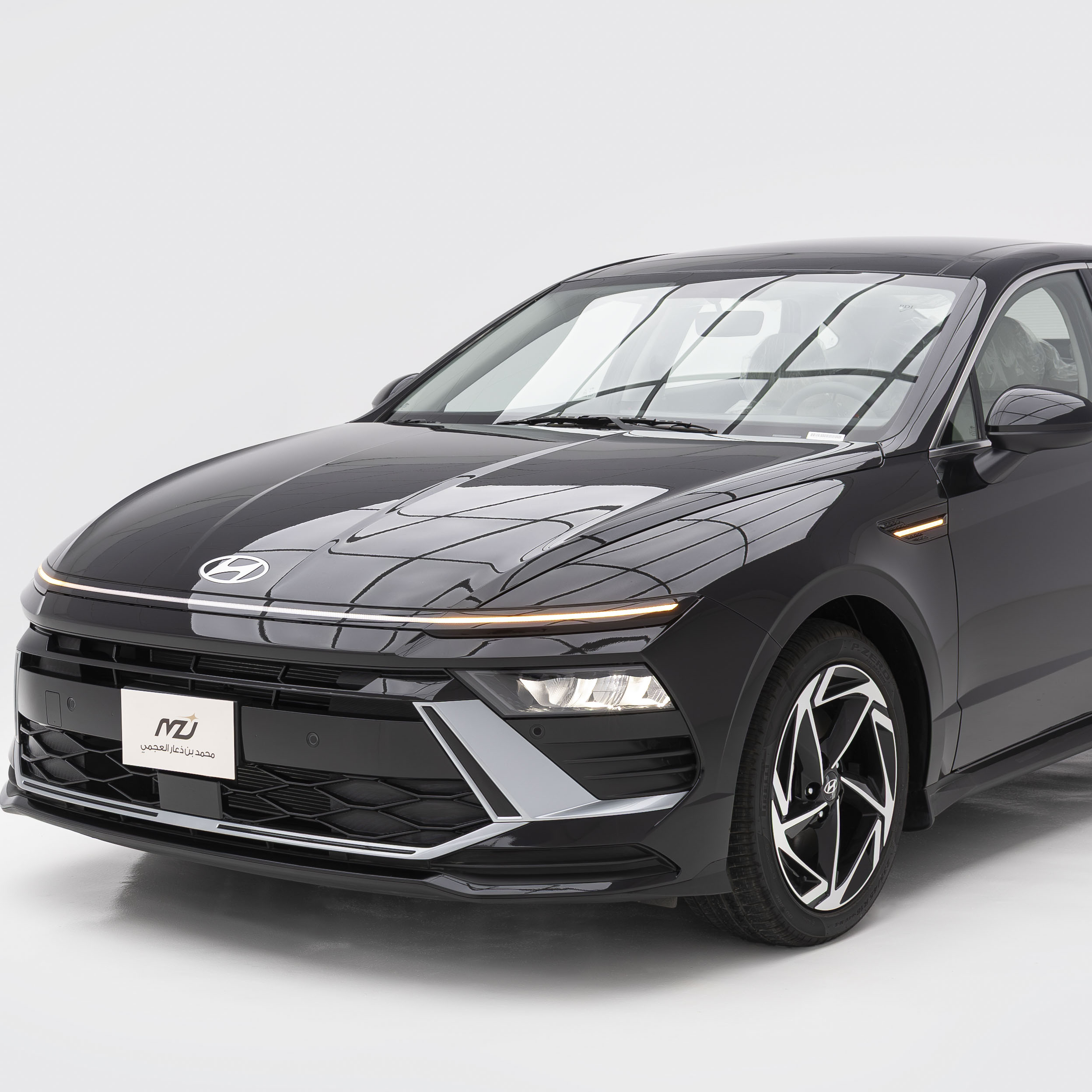 هيونداي سوناتا سمارت 2500 سي سي