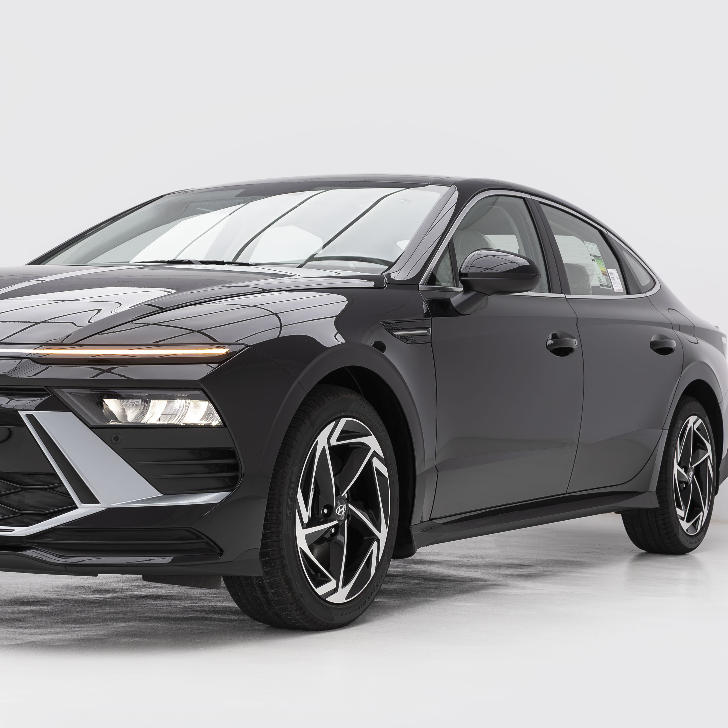 هيونداي سوناتا سمارت 2500 سي سي