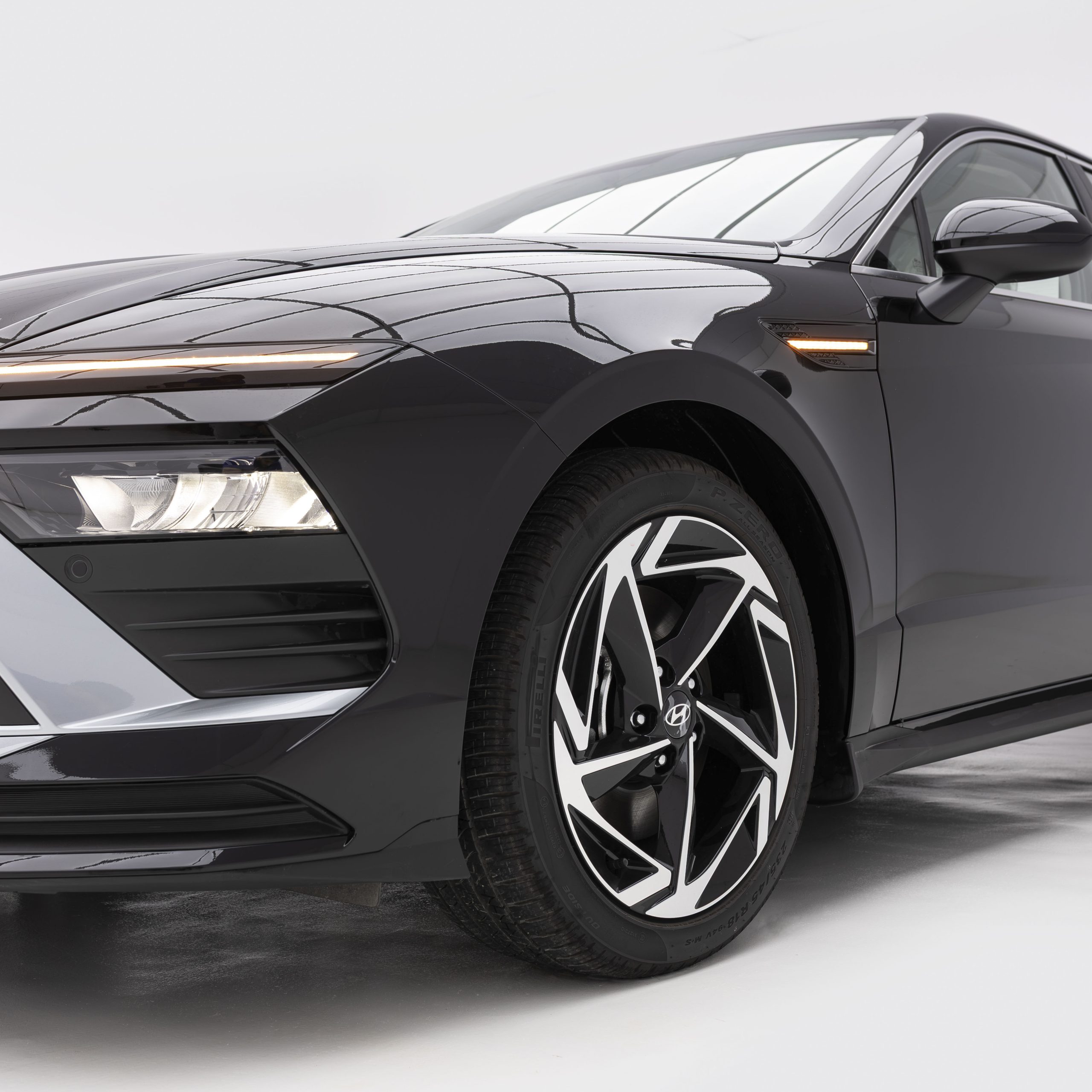 هيونداي سوناتا سمارت 2500 سي سي