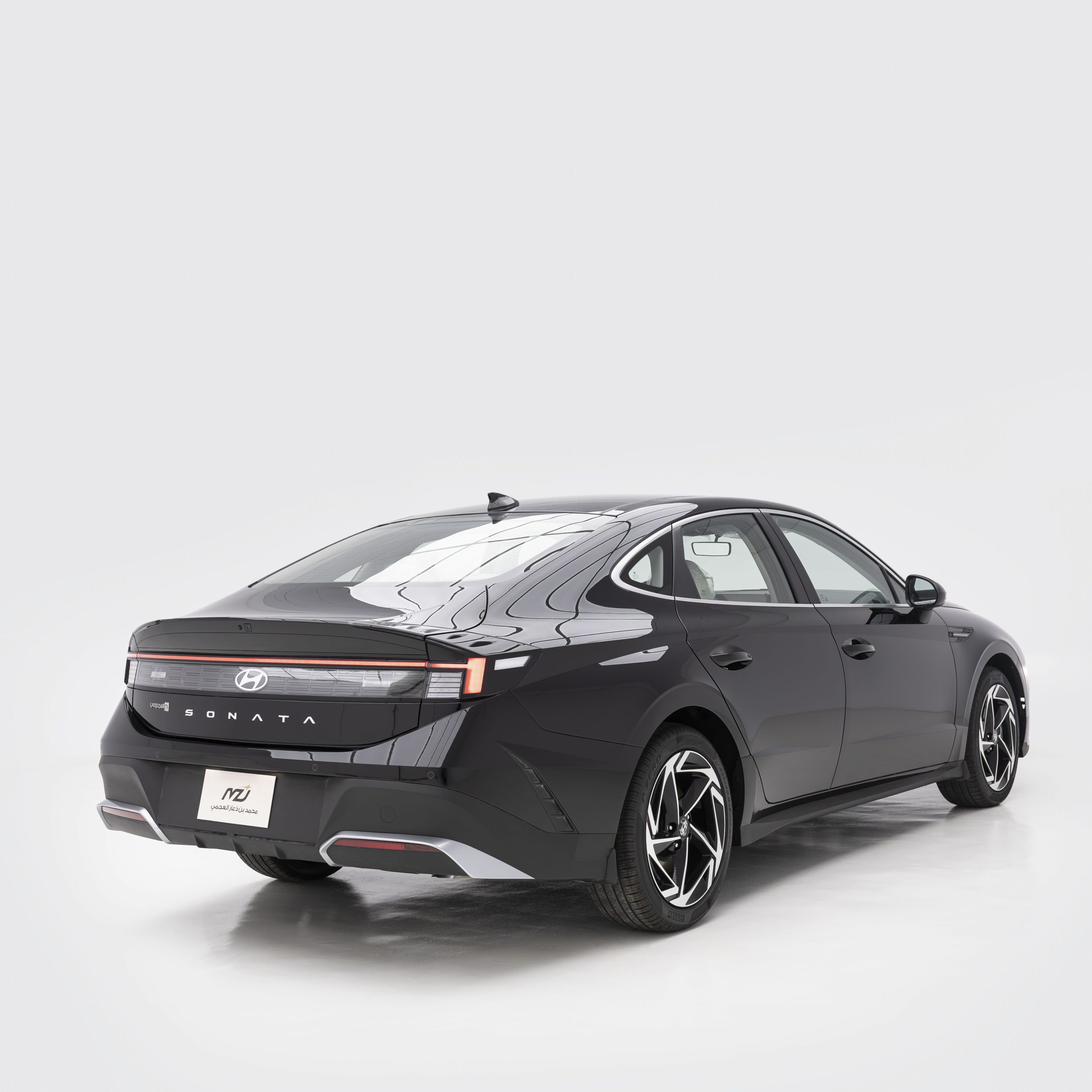 هيونداي سوناتا سمارت 2500 سي سي