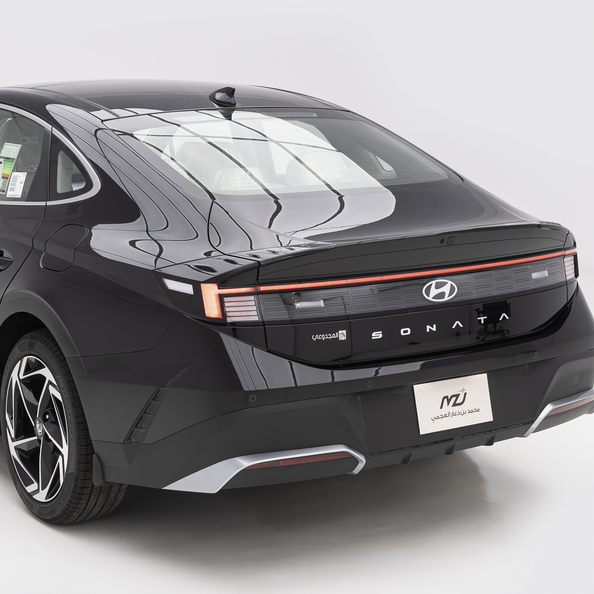 هيونداي سوناتا سمارت 2500 سي سي