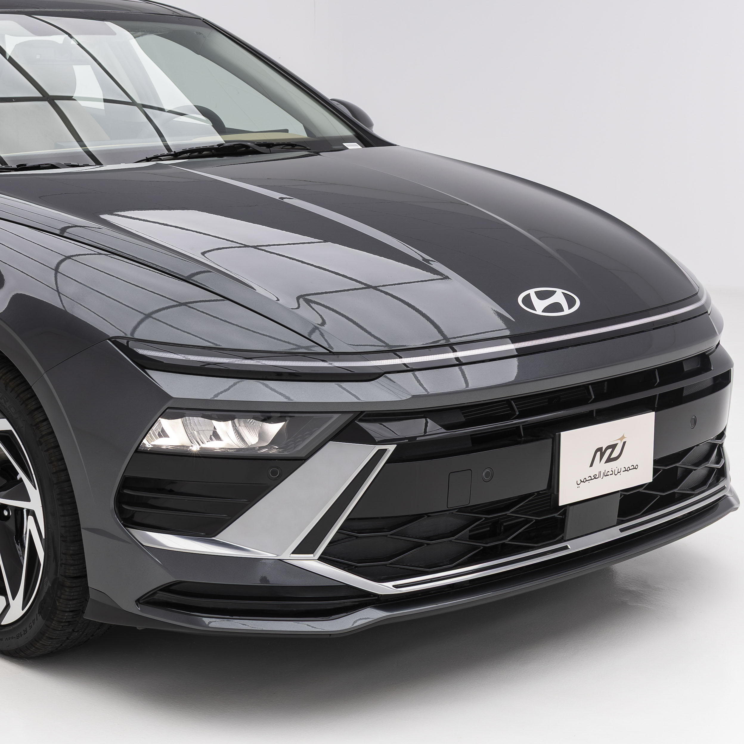 هيونداي سوناتا كومفورت 2500 سي سي