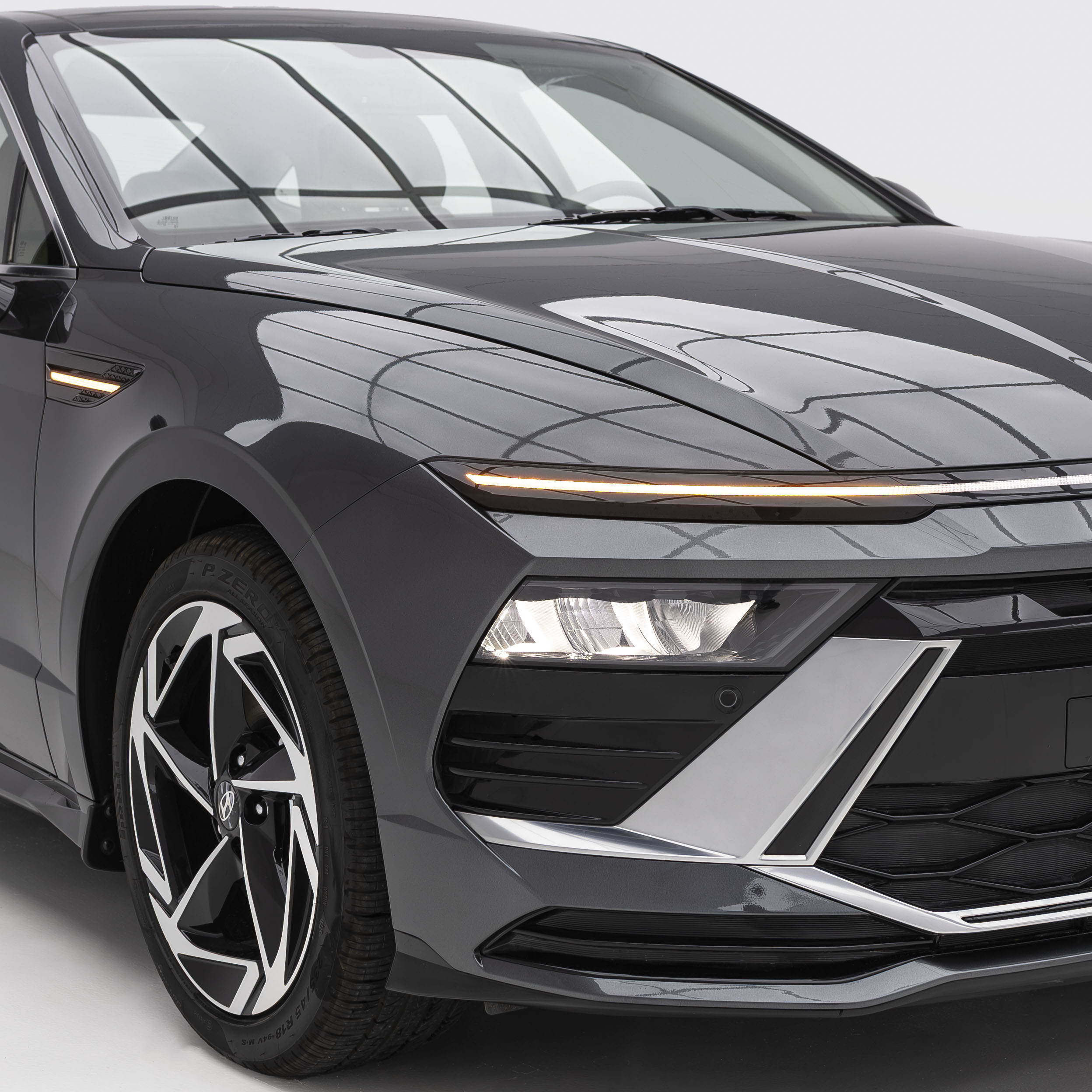 هيونداي سوناتا كومفورت 2500 سي سي