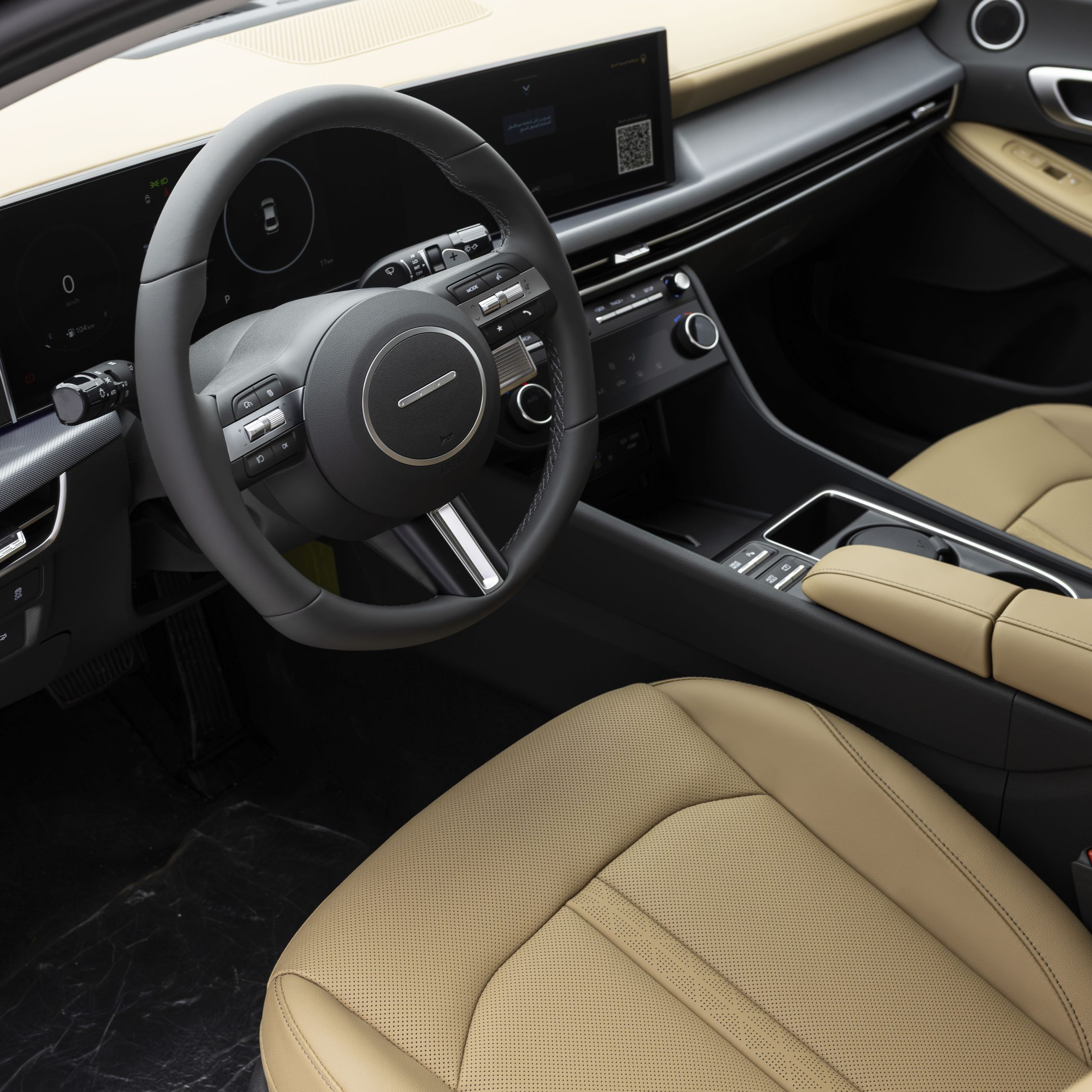 هيونداي سوناتا كومفورت 2500 سي سي